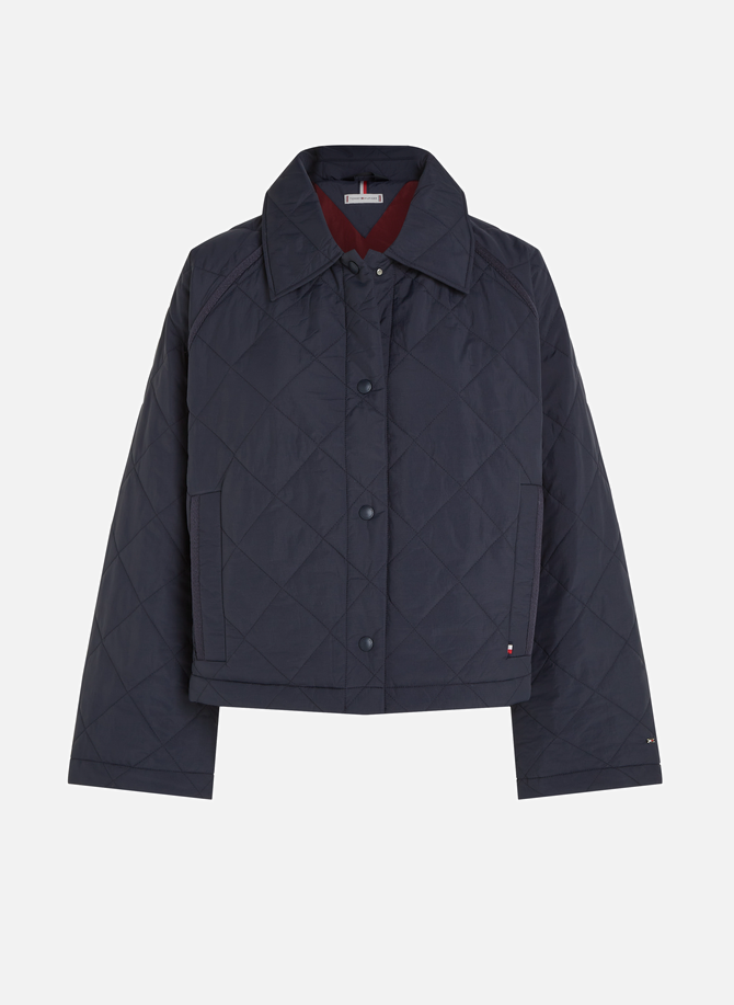 Quilted jacket TOMMY HILFIGER