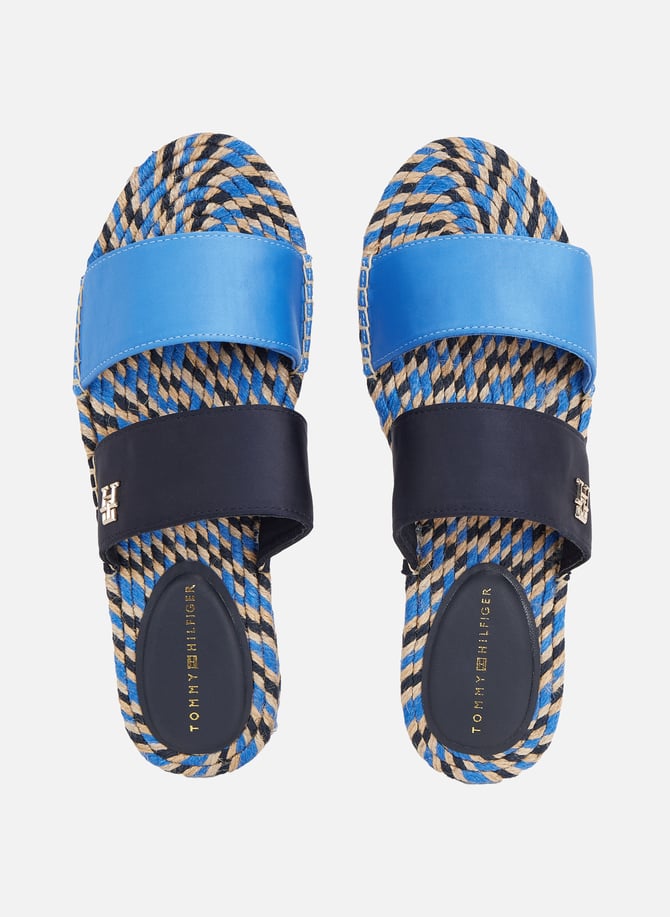 Tommy Hilfiger women s sandals Printemps