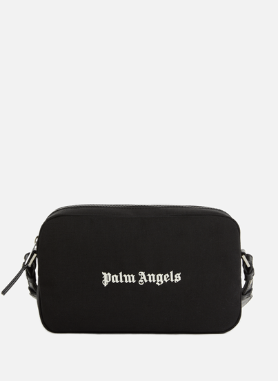 Shoulder bag with logo PALM ANGELS