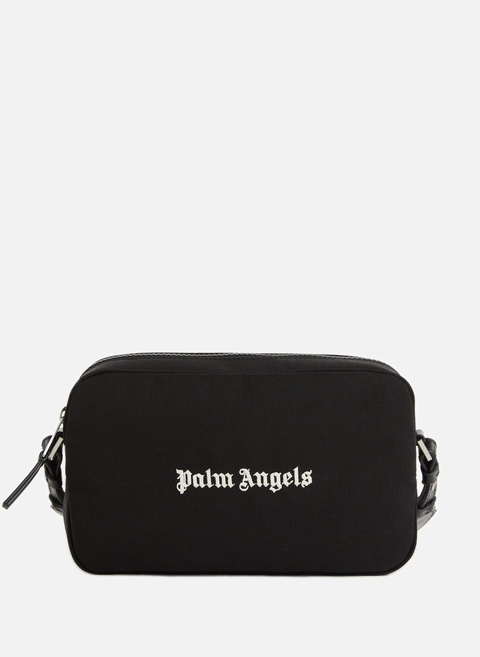 حقيبة كتف بشعار BlackPALM ANGELS 