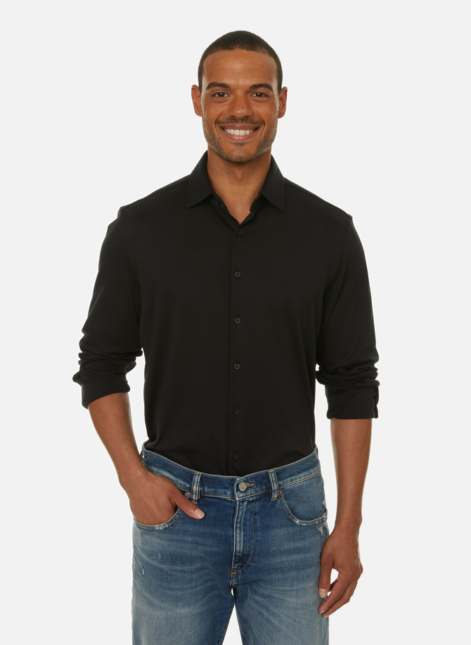 Button Down long-sleeve cotton Shirt CALVIN KLEIN
