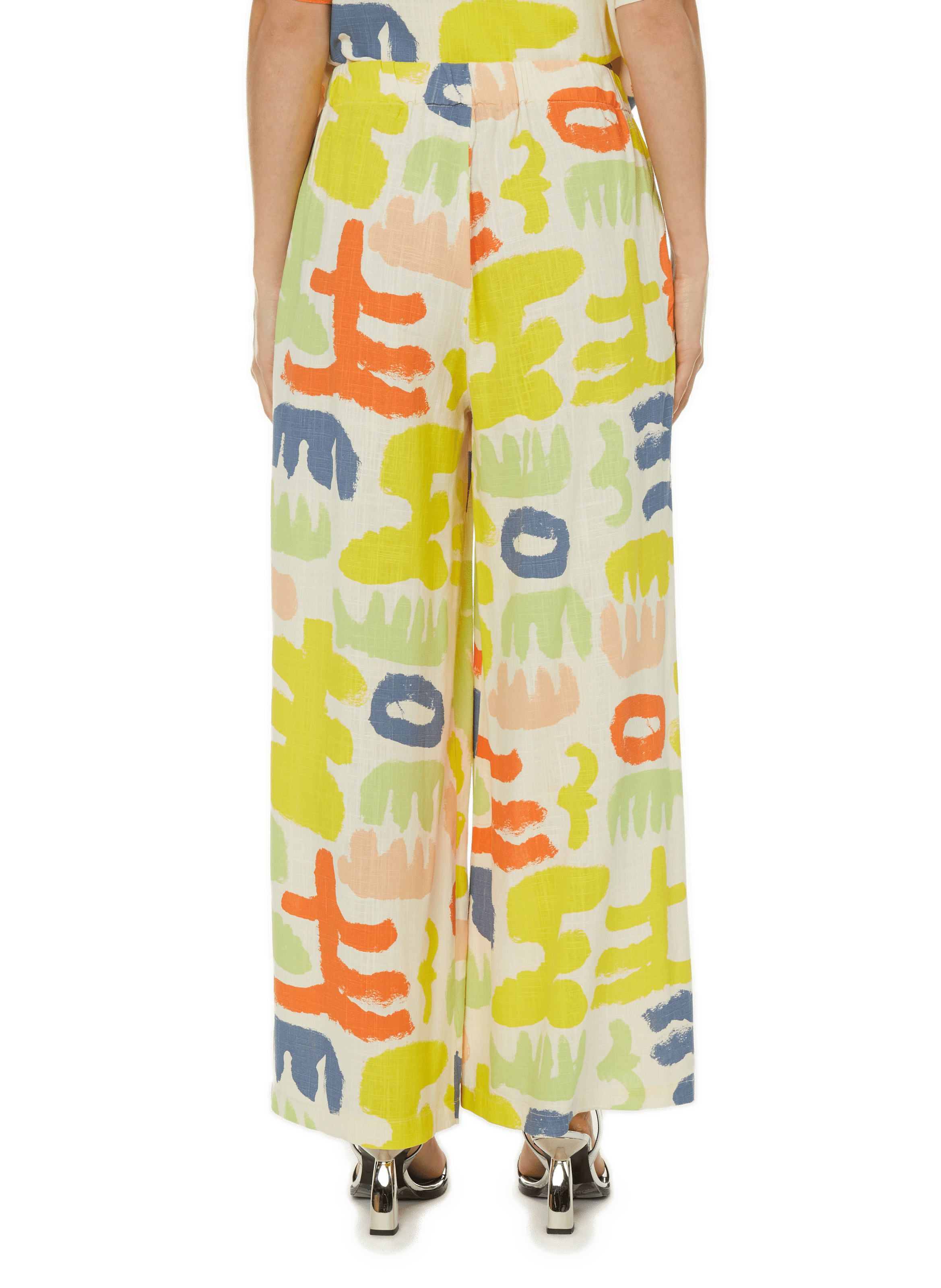 Pantalon Carnival large BOBO CHOSES Multicolore