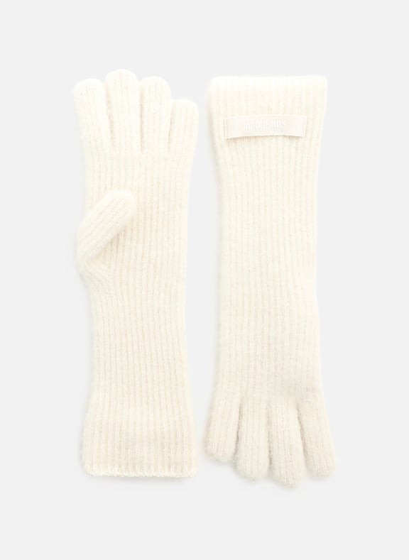 The Gros Grain gloves JACQUEMUS The Gros Grain gloves JACQUEMUS