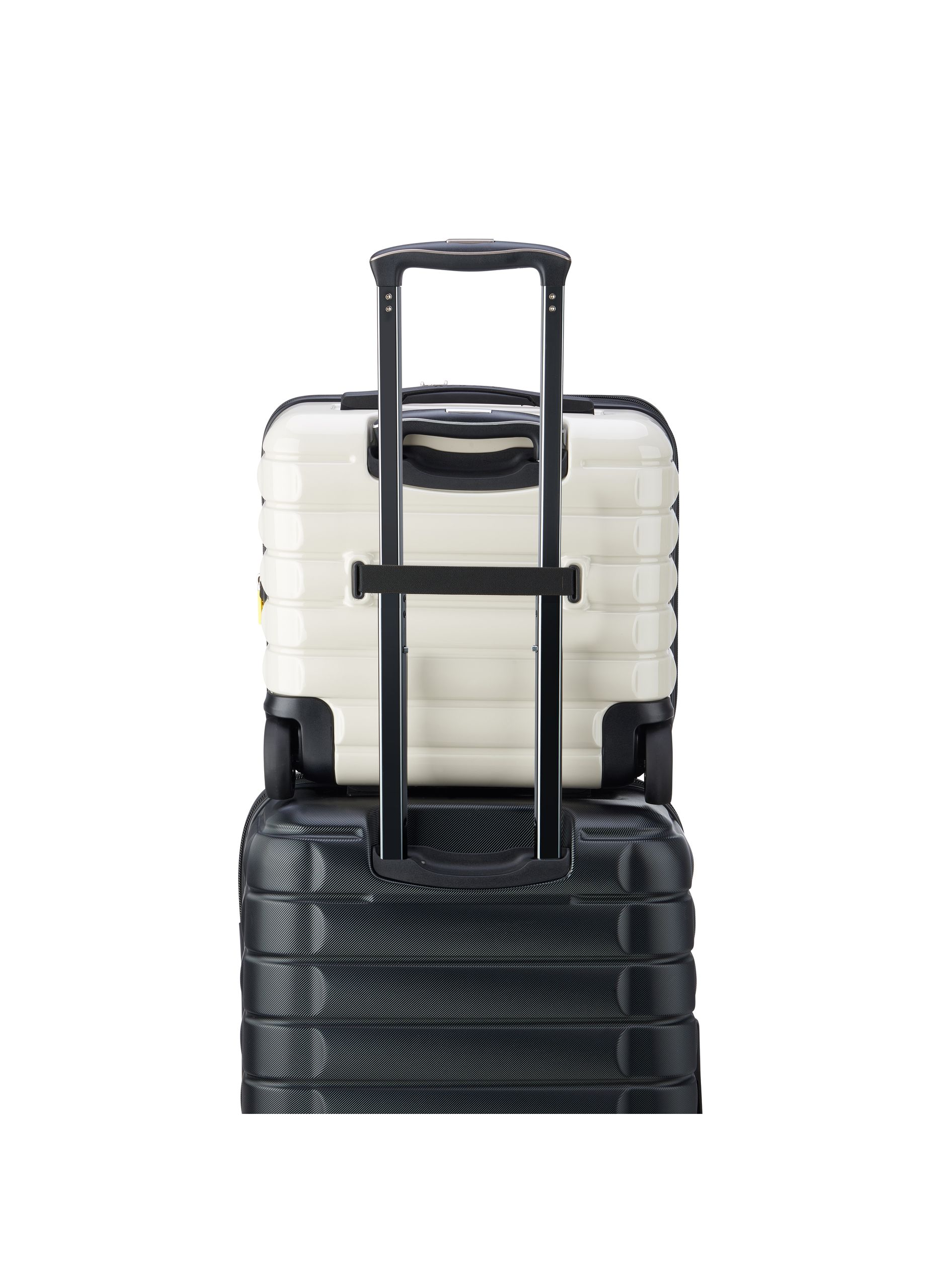 Boardcase cabine  rigide taille xs - shadow 5.0 DELSEY PARIS Beige