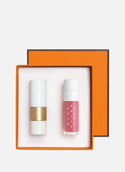 Precomposed set Red Hermès and Hermèsistible HERMÈS Precomposed set Red Hermès and Hermèsistible HERMÈS