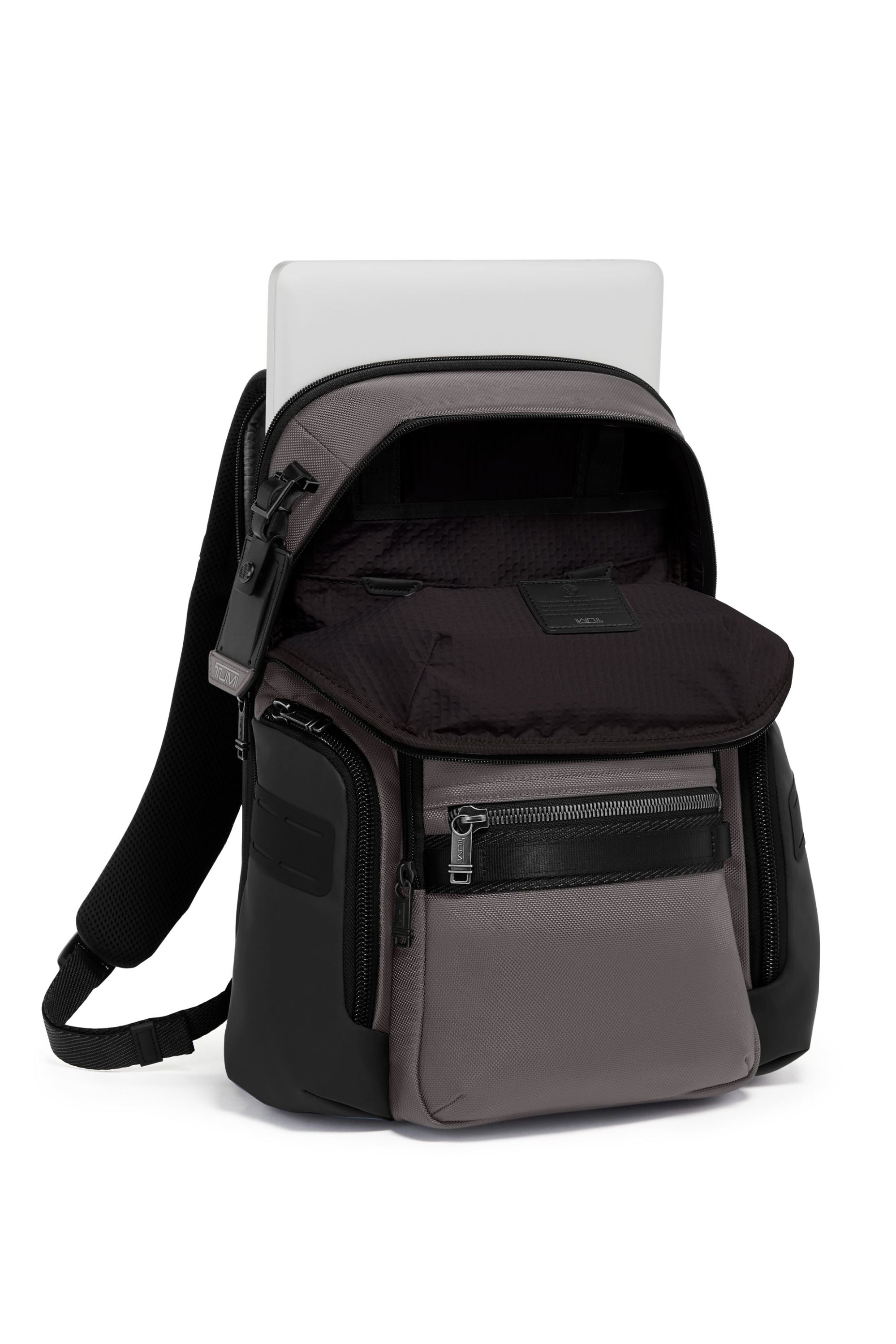 Alpha bravo sac à dos taille s TUMI Gris