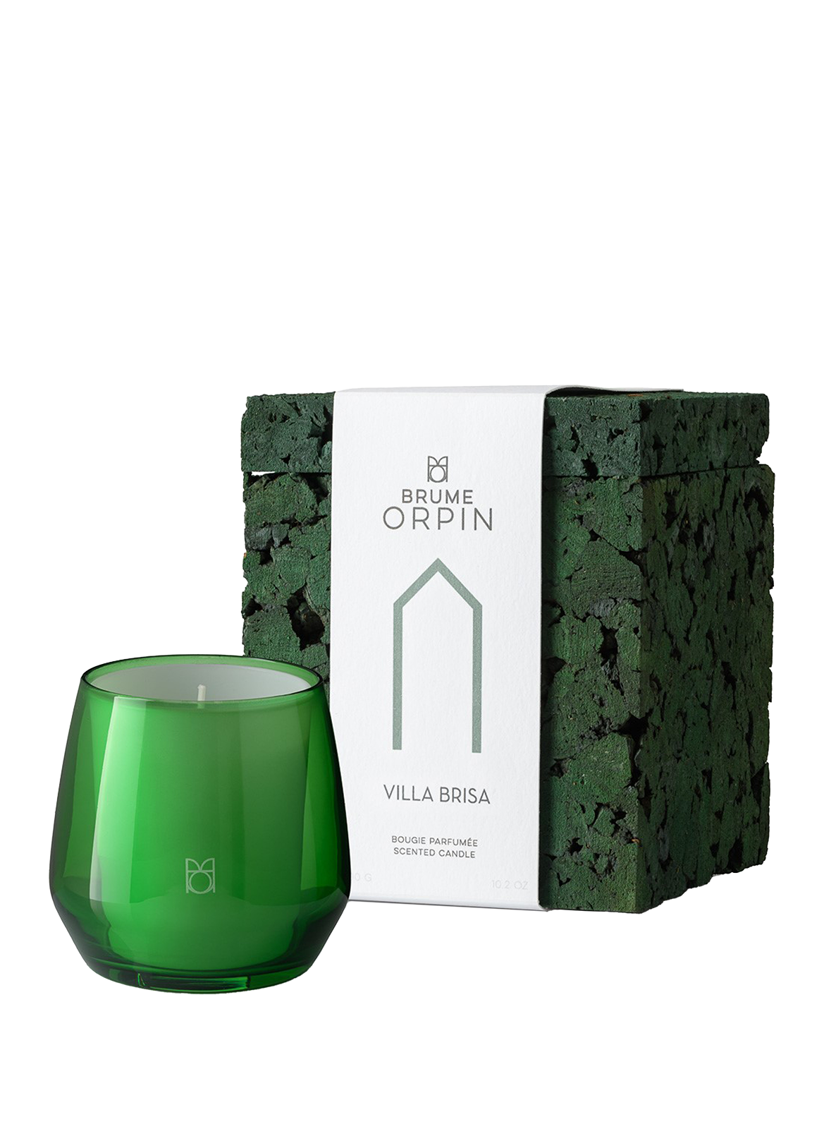 Bougie Villa Osman BRUME ORPIN No color