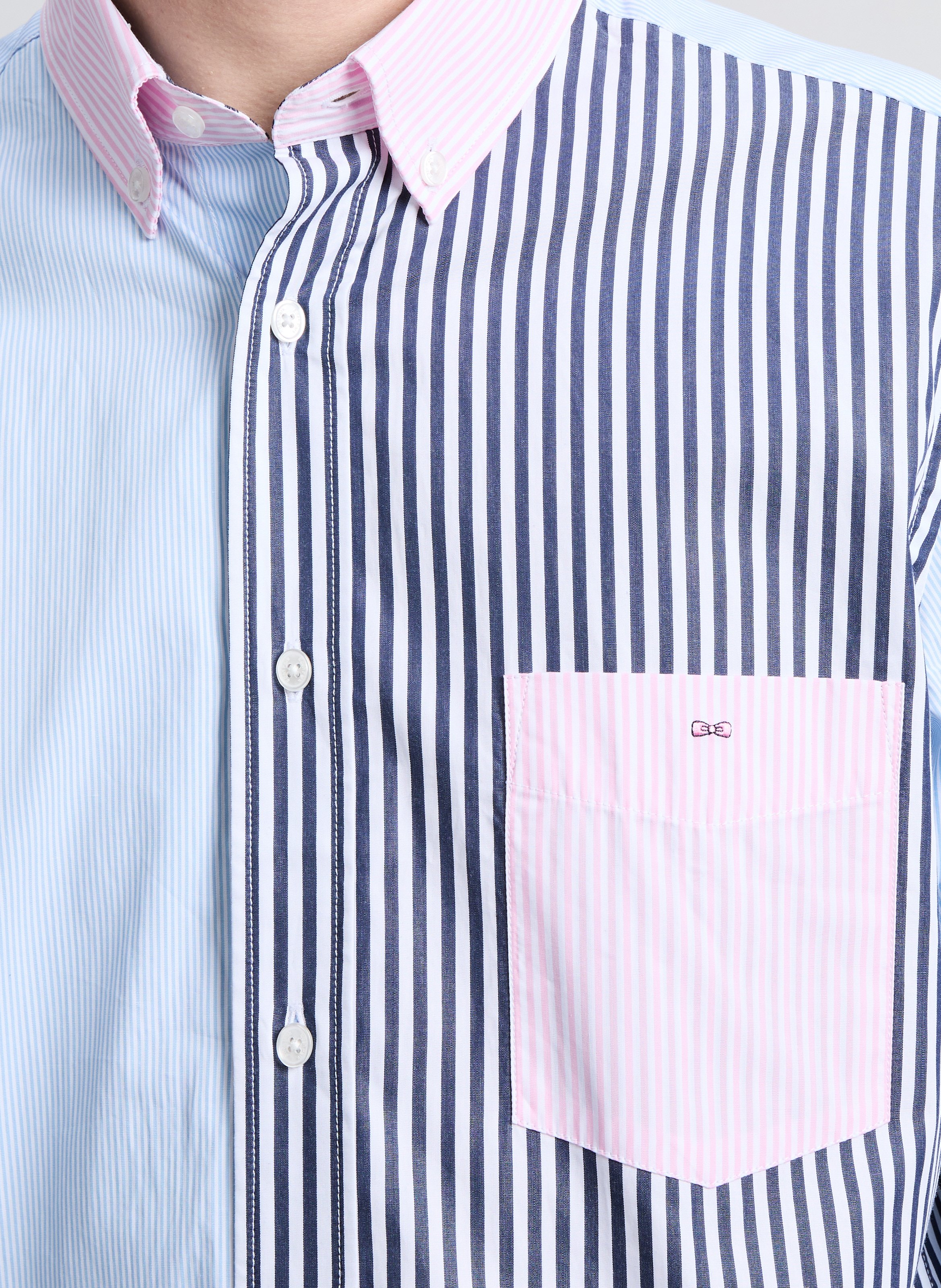 ITHACA ARCHIVE SHIRT EDEN PARK Blue