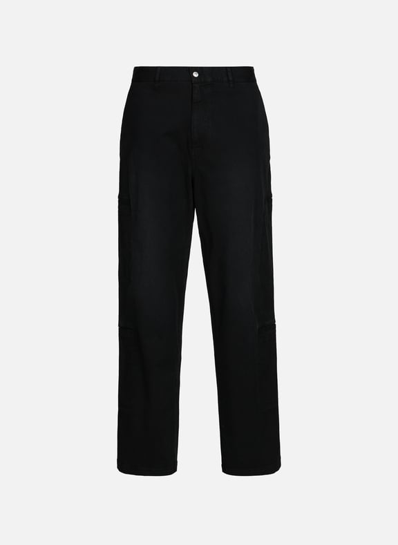 Pantalon Tech Cargo Gris by REPRESENT REPRESENT Pantalon Tech Cargo Gris
