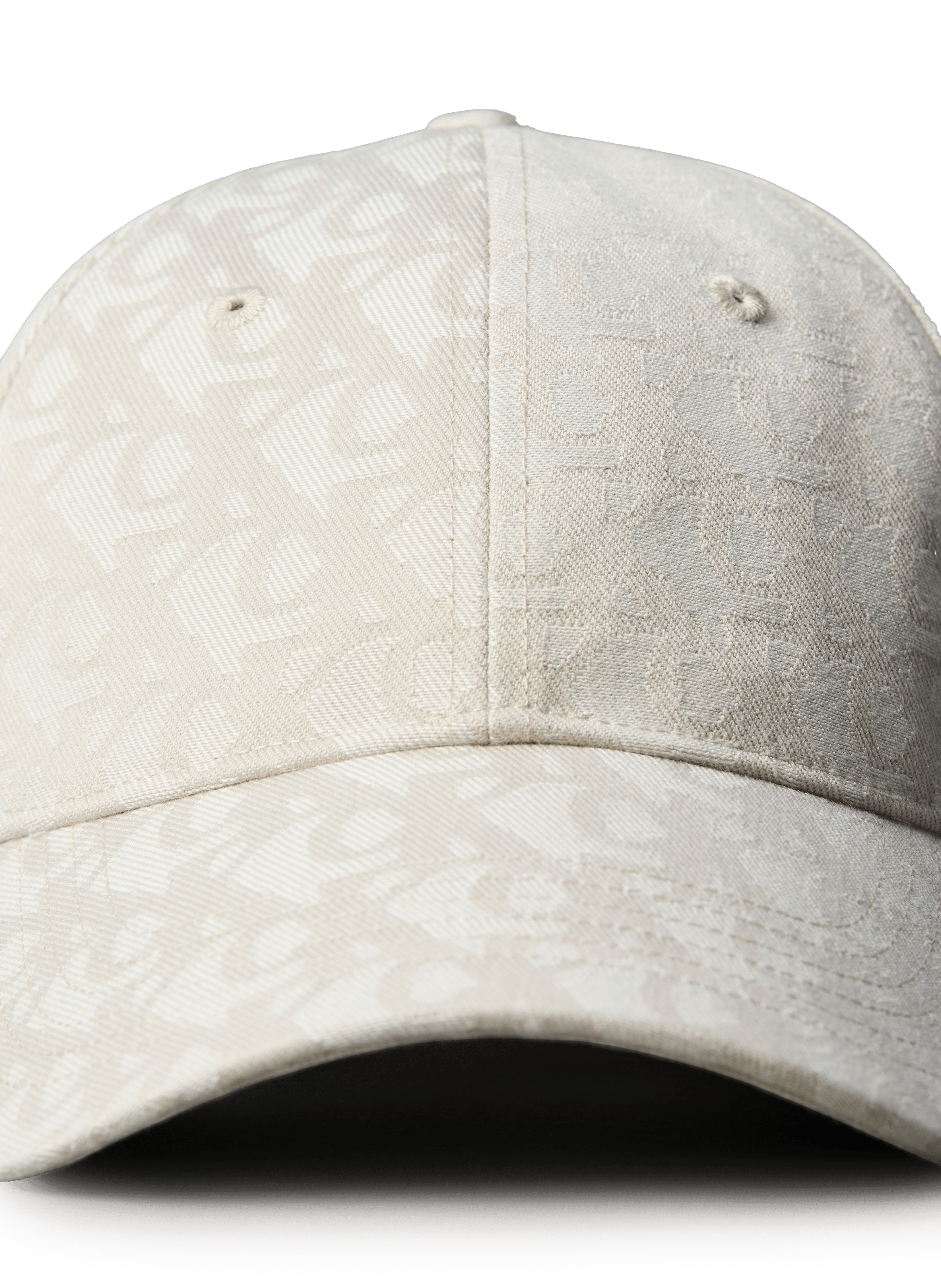 Casquette monogramé  CALVIN KLEIN Multicolore