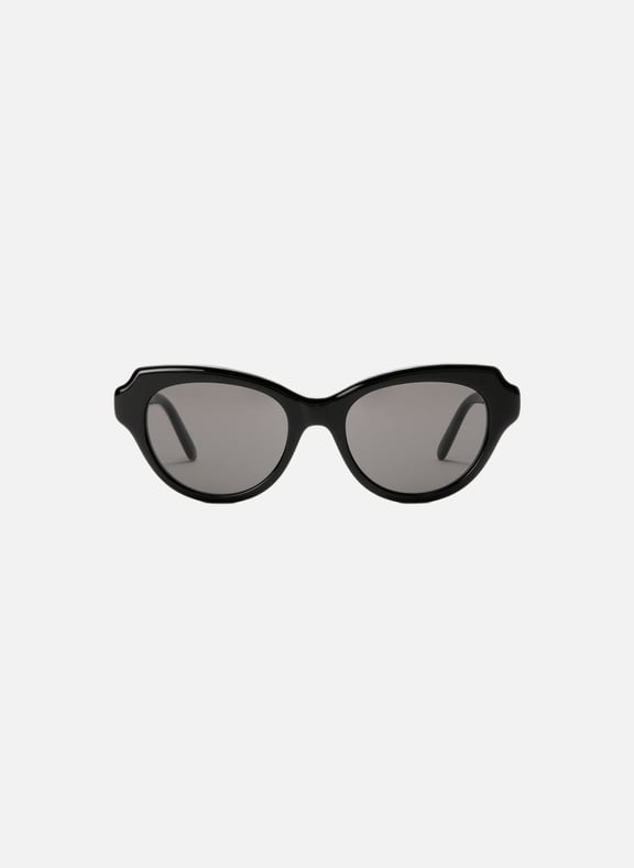 Lunette de soleil Swan Slim Noir by LOEWE LOEWE Lunette de soleil Swan Slim Noir