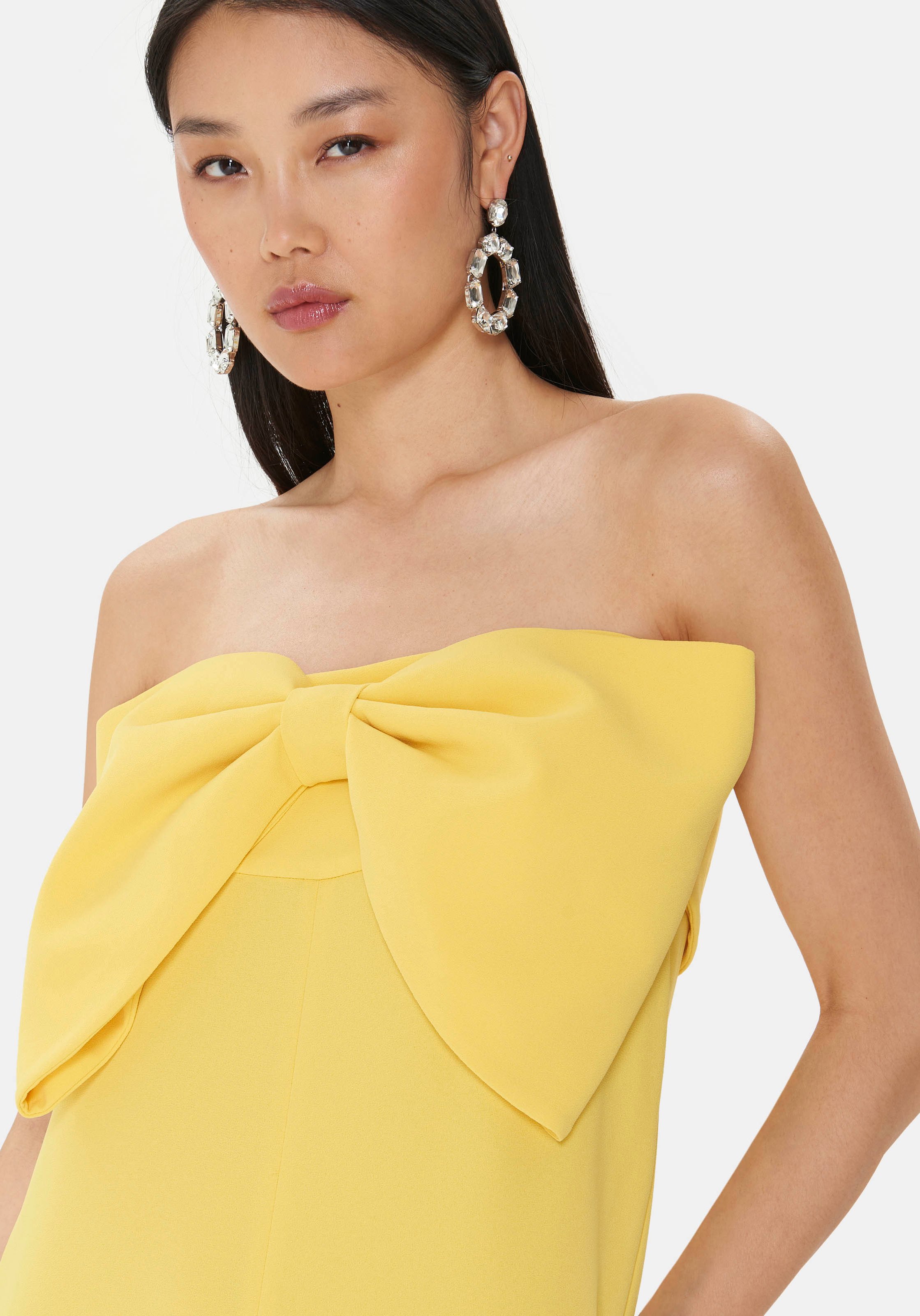 Combinaison cœur TARA JARMON Jaune