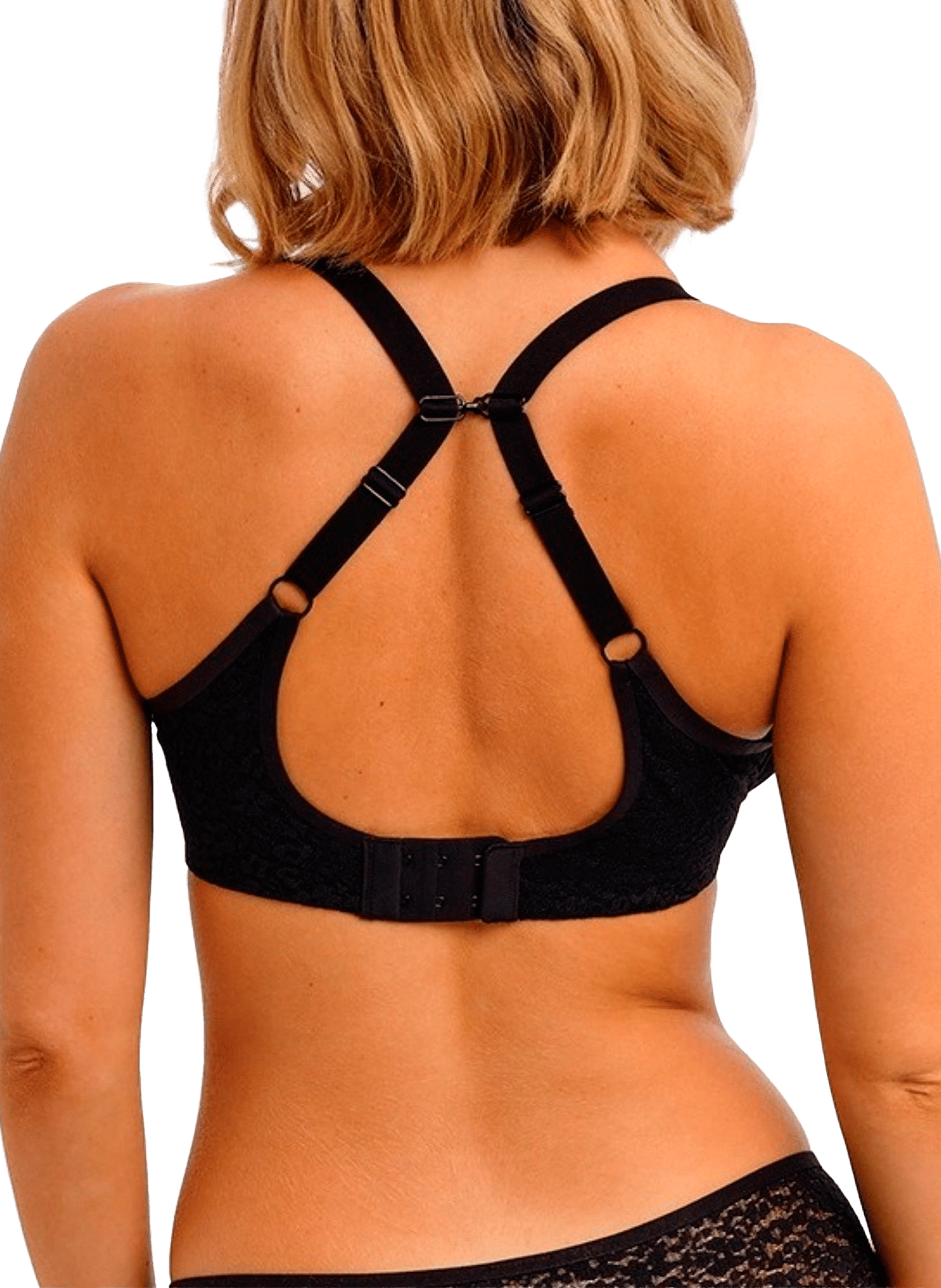 Balconette lace bra FREYA Multicolour