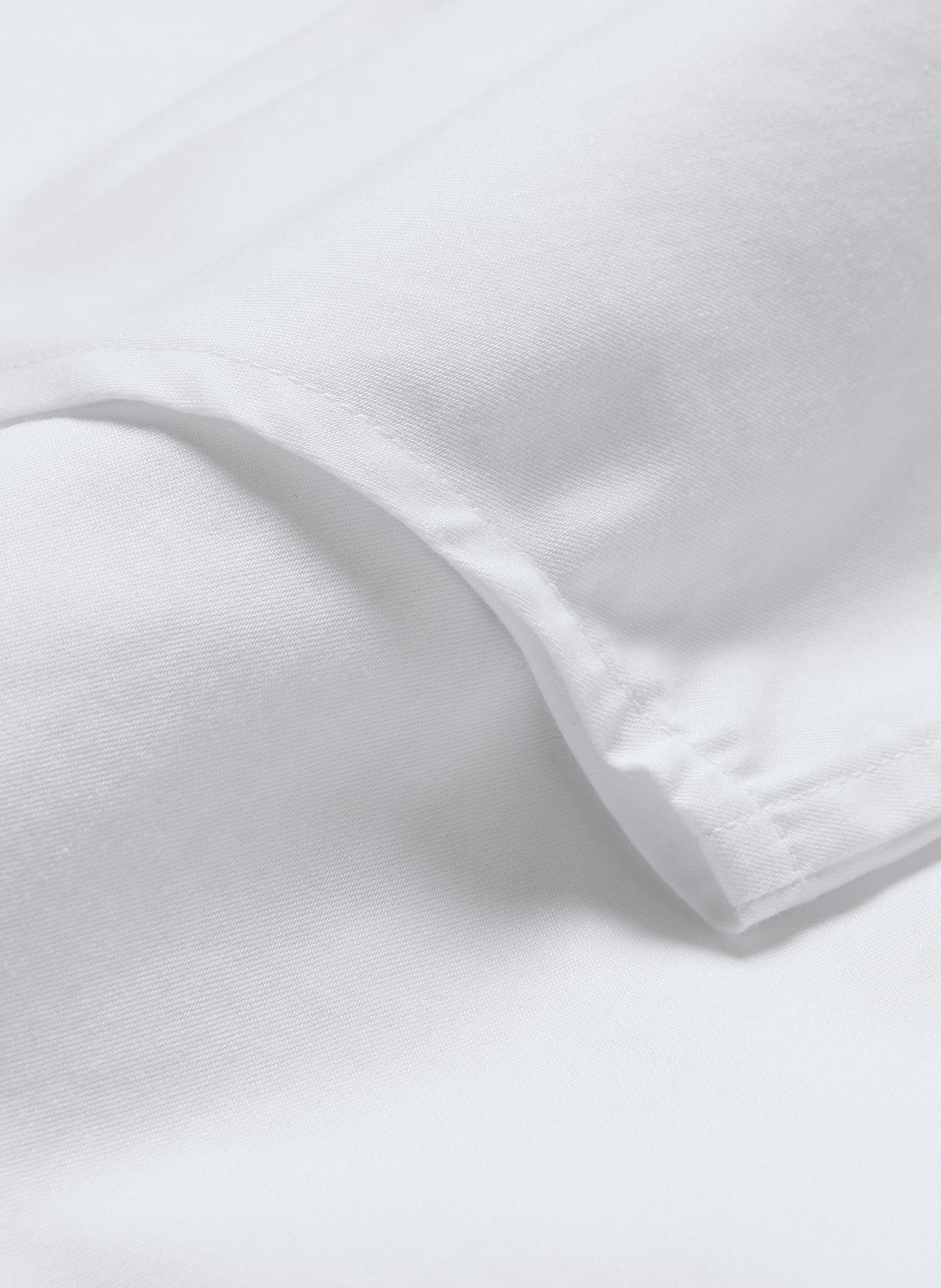 Chemise à rayures DOCKERS Blanc