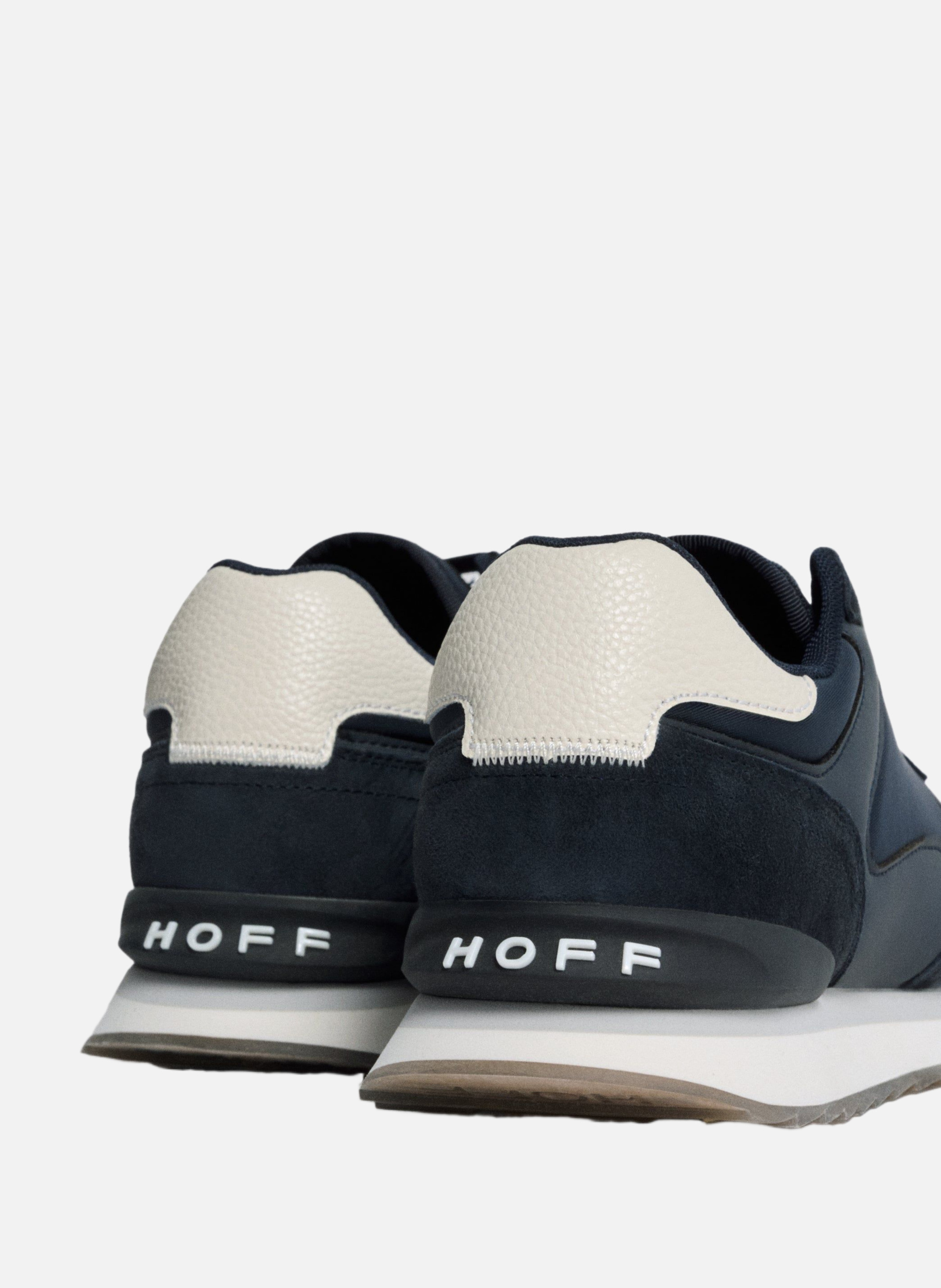 Baskets monterrey HOFF Bleu