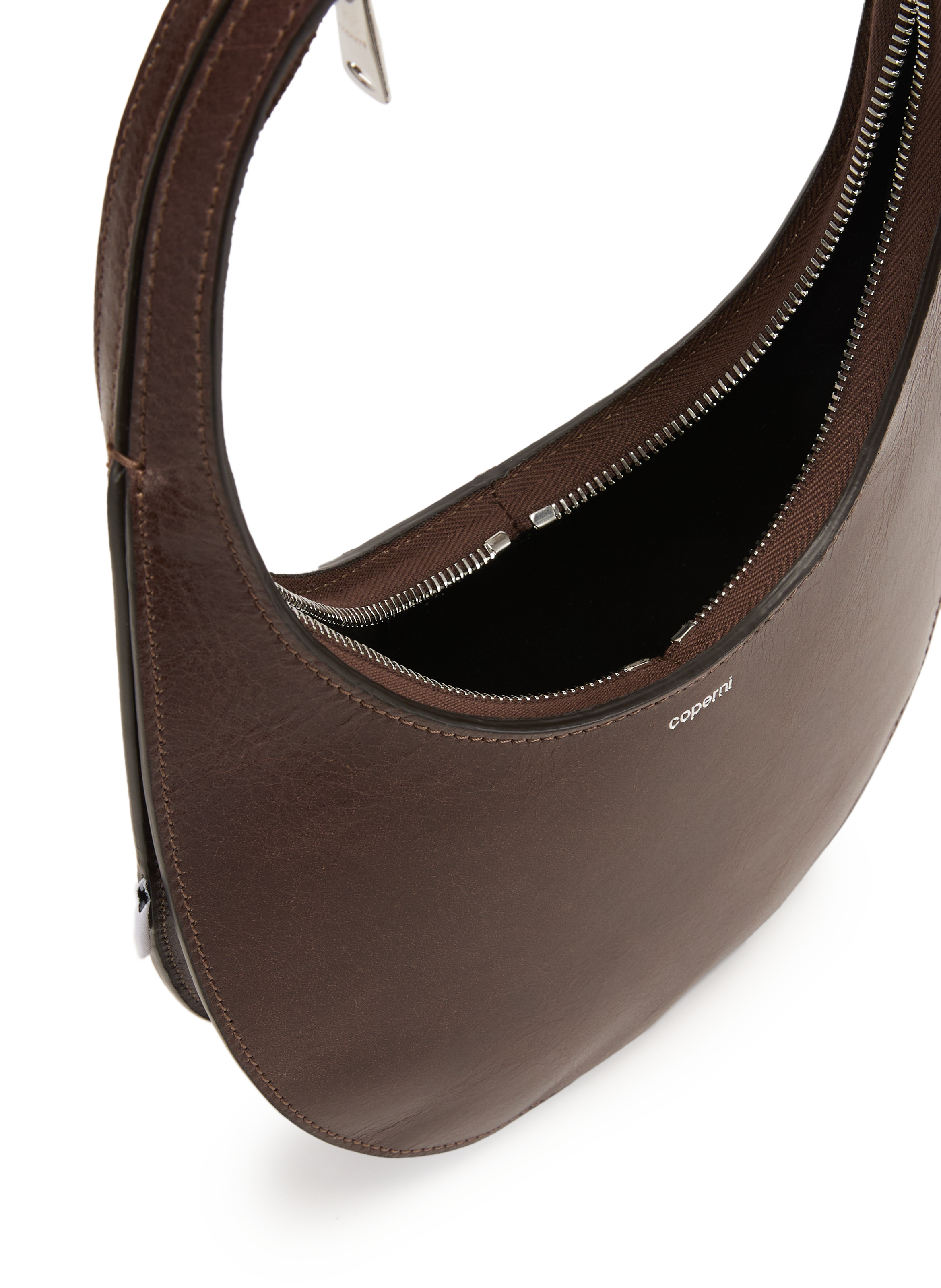 Soft Swipe Handbag COPERNI Brown