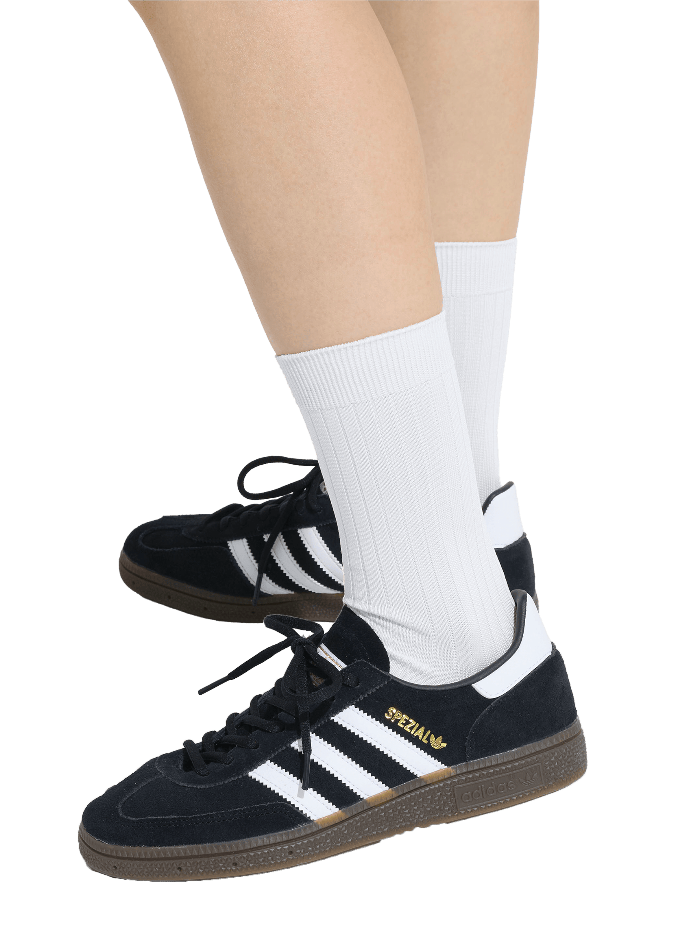 Baskets Spezial  ADIDAS Noir
