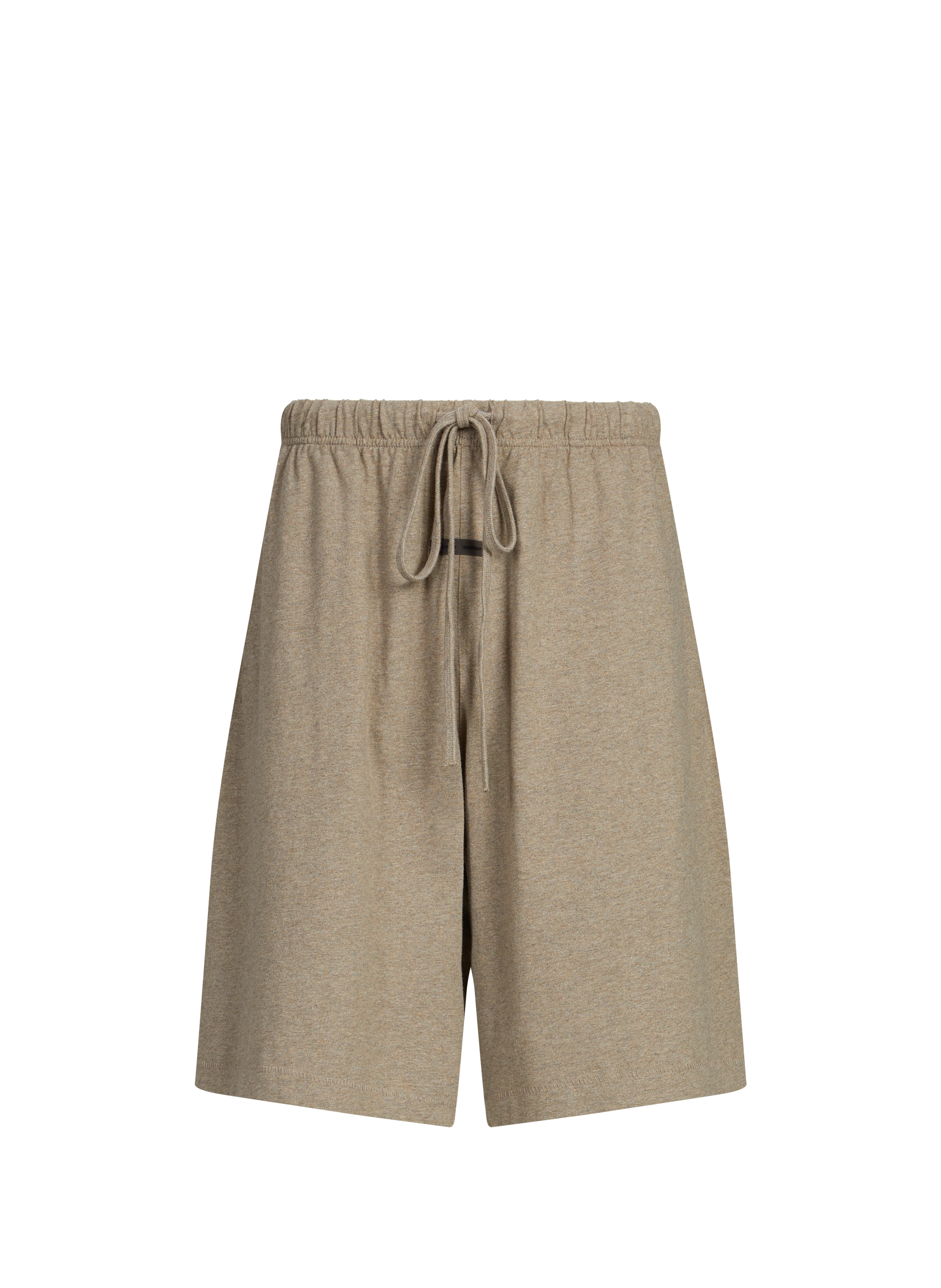 Short en coton FEAR OF GOD ESSENTIALS Gris