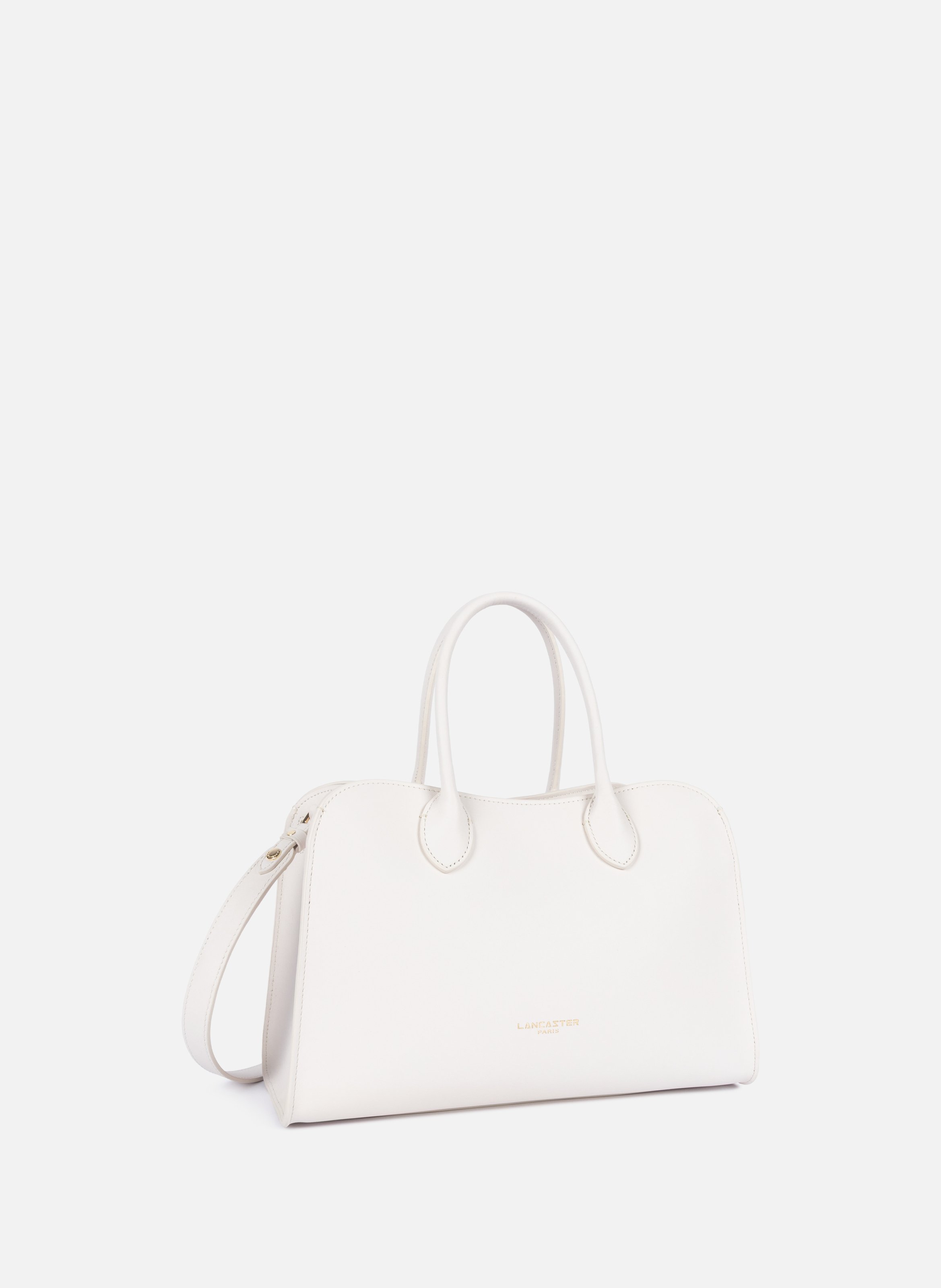 Sac à main - Donna Hopper LANCASTER Blanc