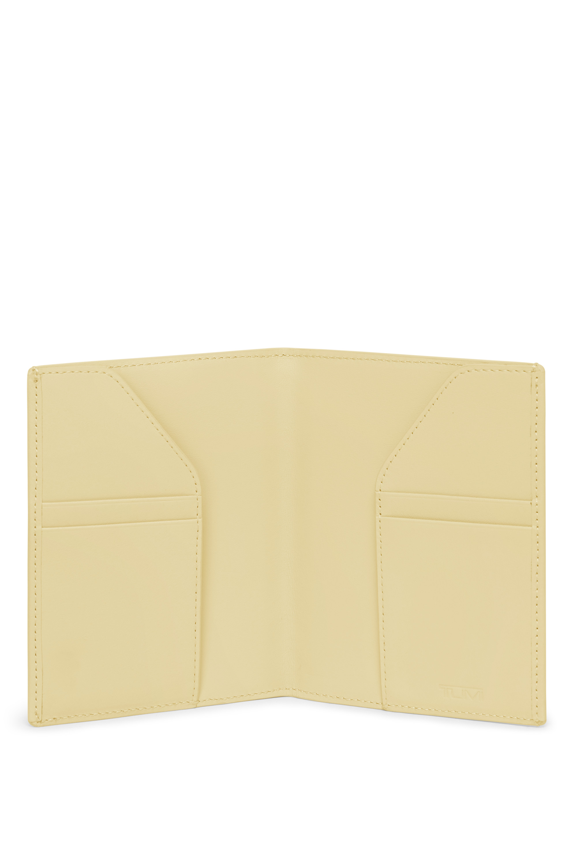 Nassau slg portefeuille taille s TUMI Jaune