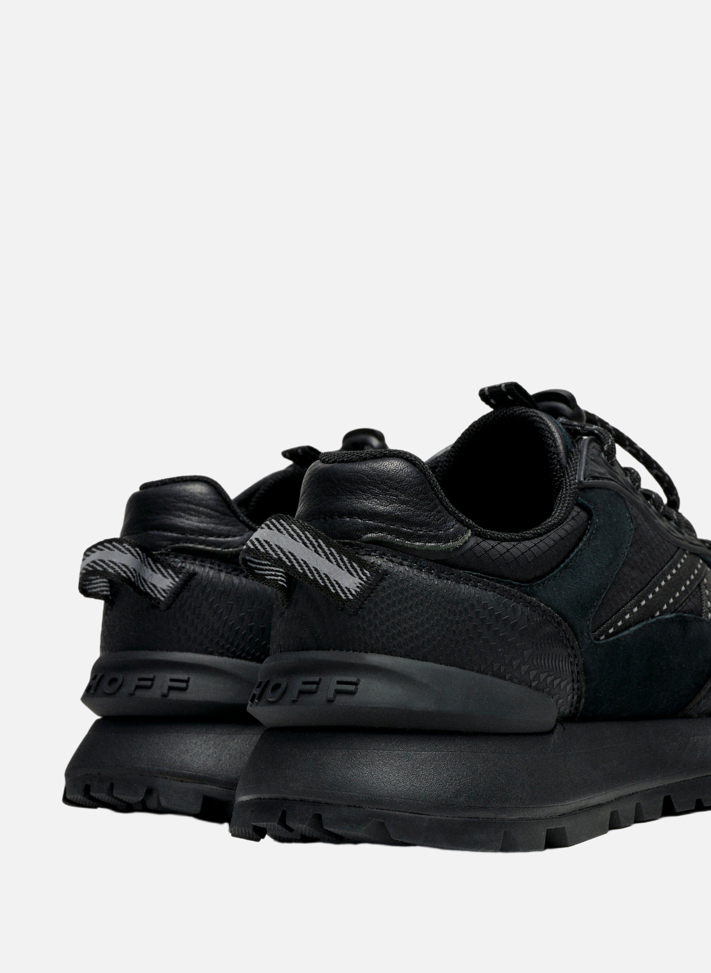 Hoff baskets décontractées city HOFF Noir