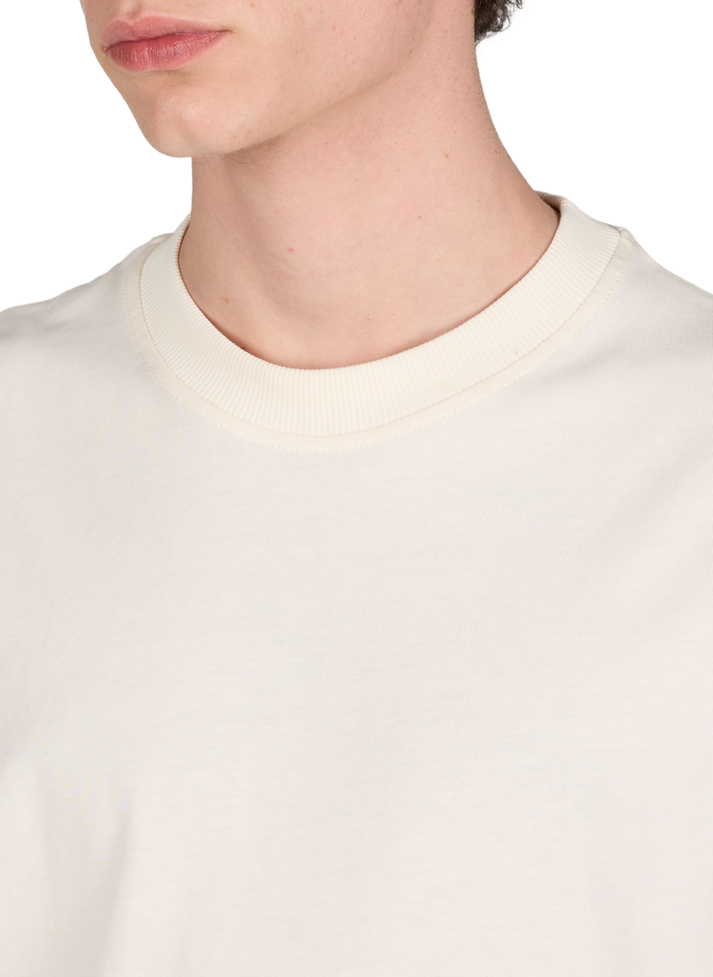 Ben Artist cotton T-shirt Beige