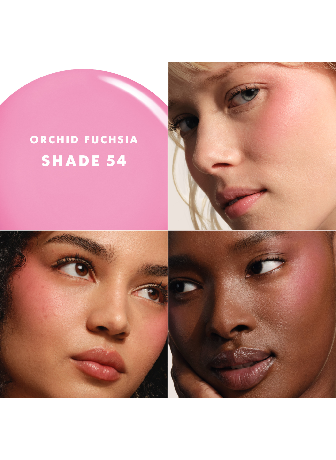 Liquid Cheek Tint Blush ARMANI Rose