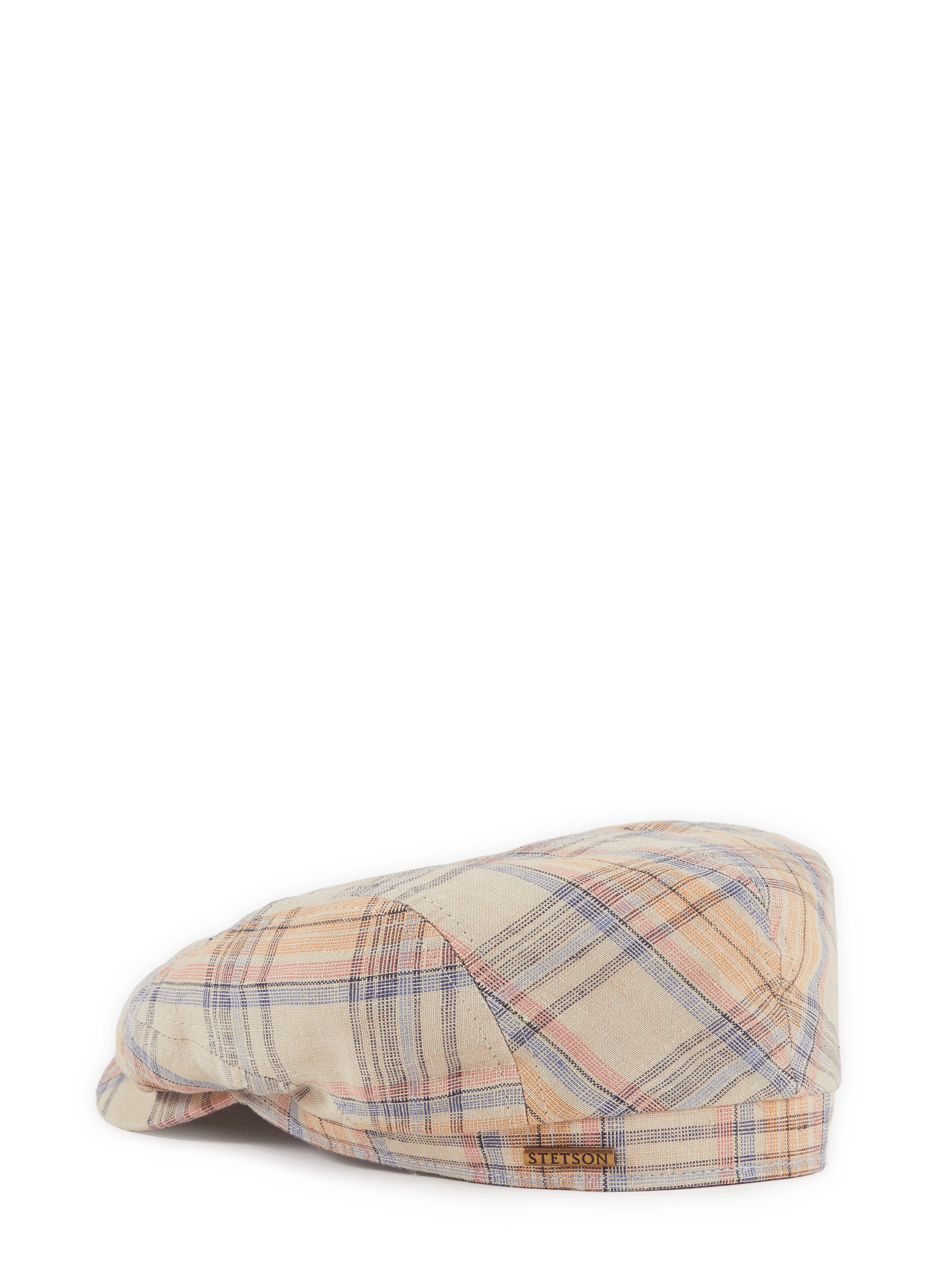 Linnen baret STETSON Veelkleurig