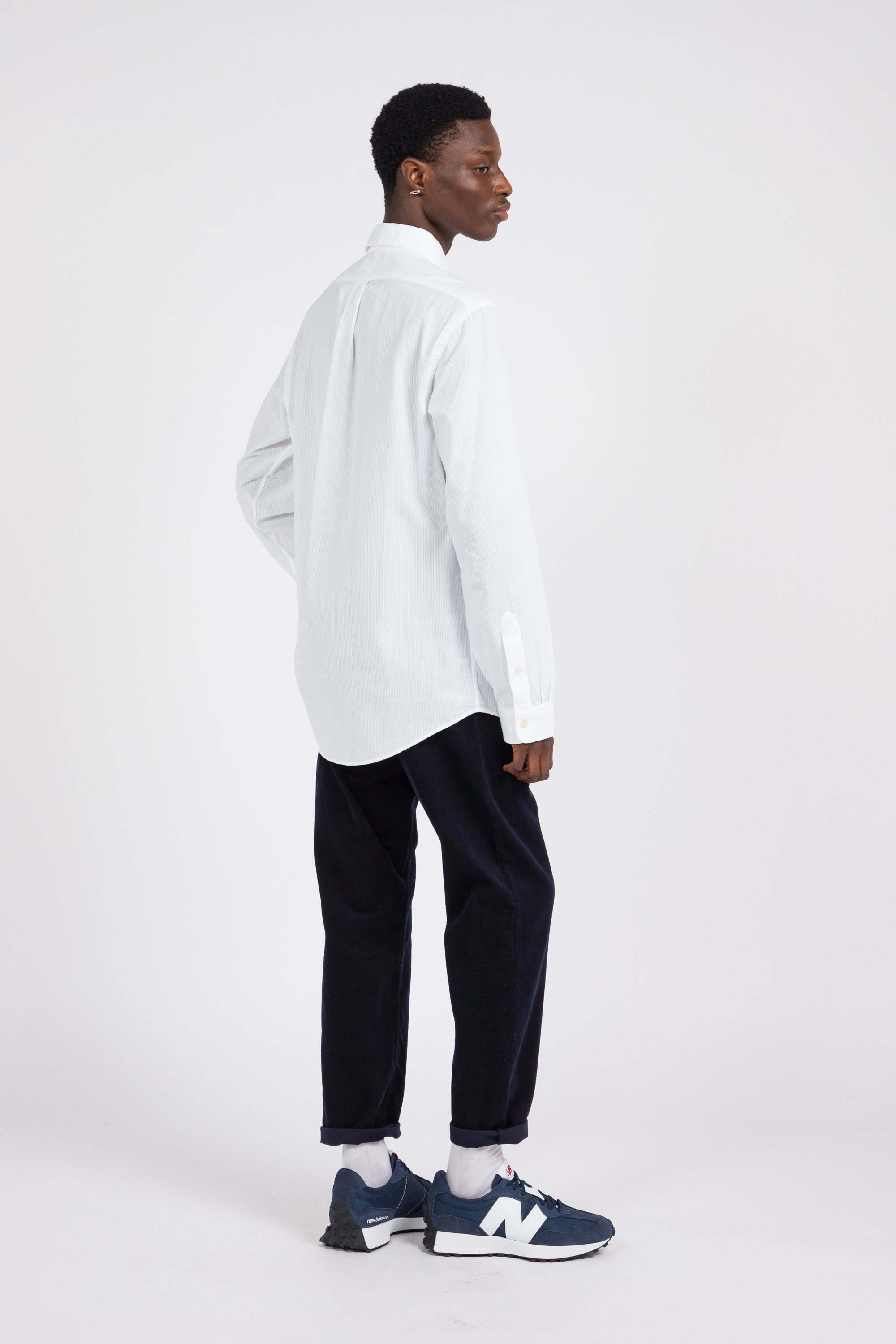 Pantalon newel CARHARTT WIP Bleu