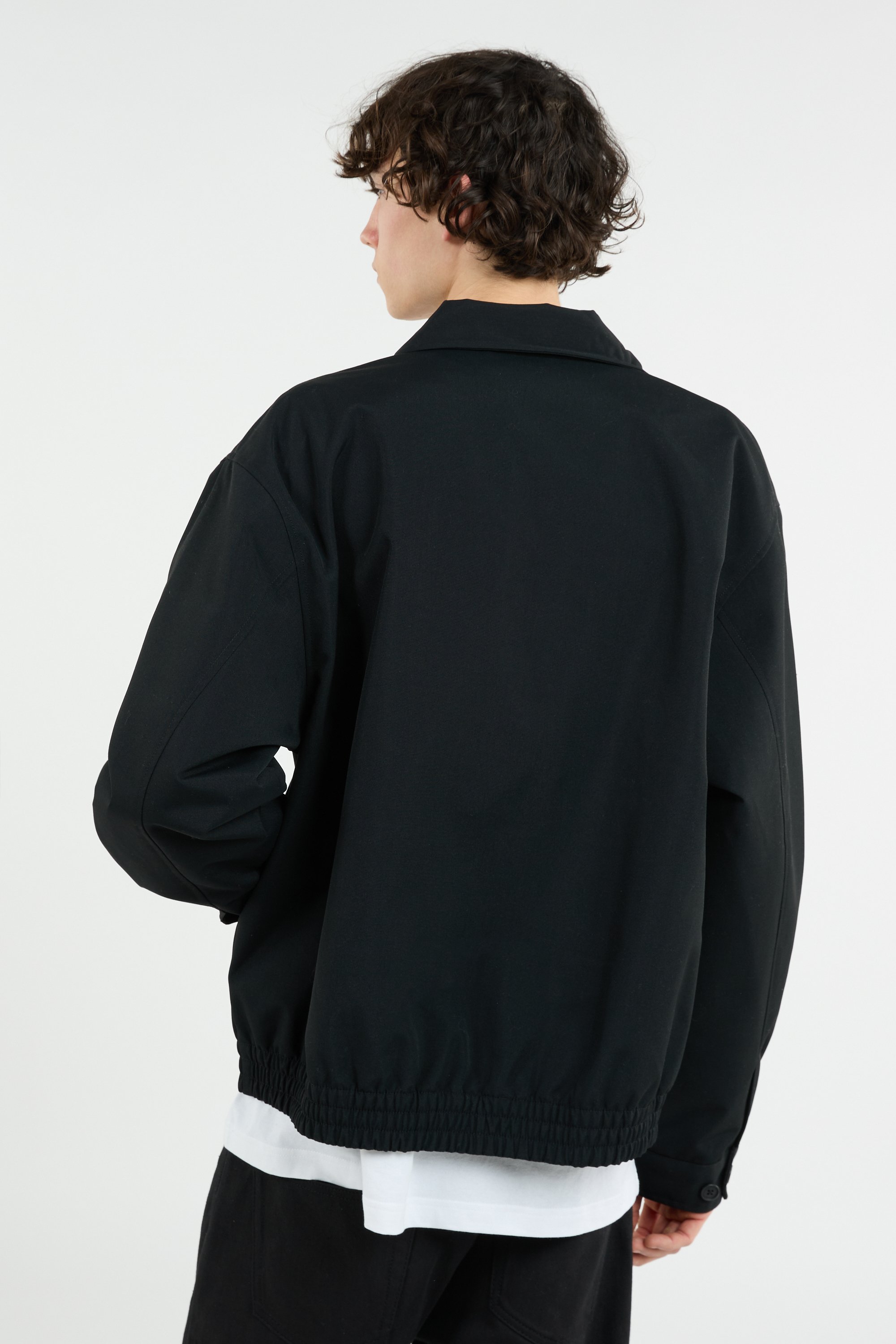 Veste neven jacket CARHARTT WIP Noir