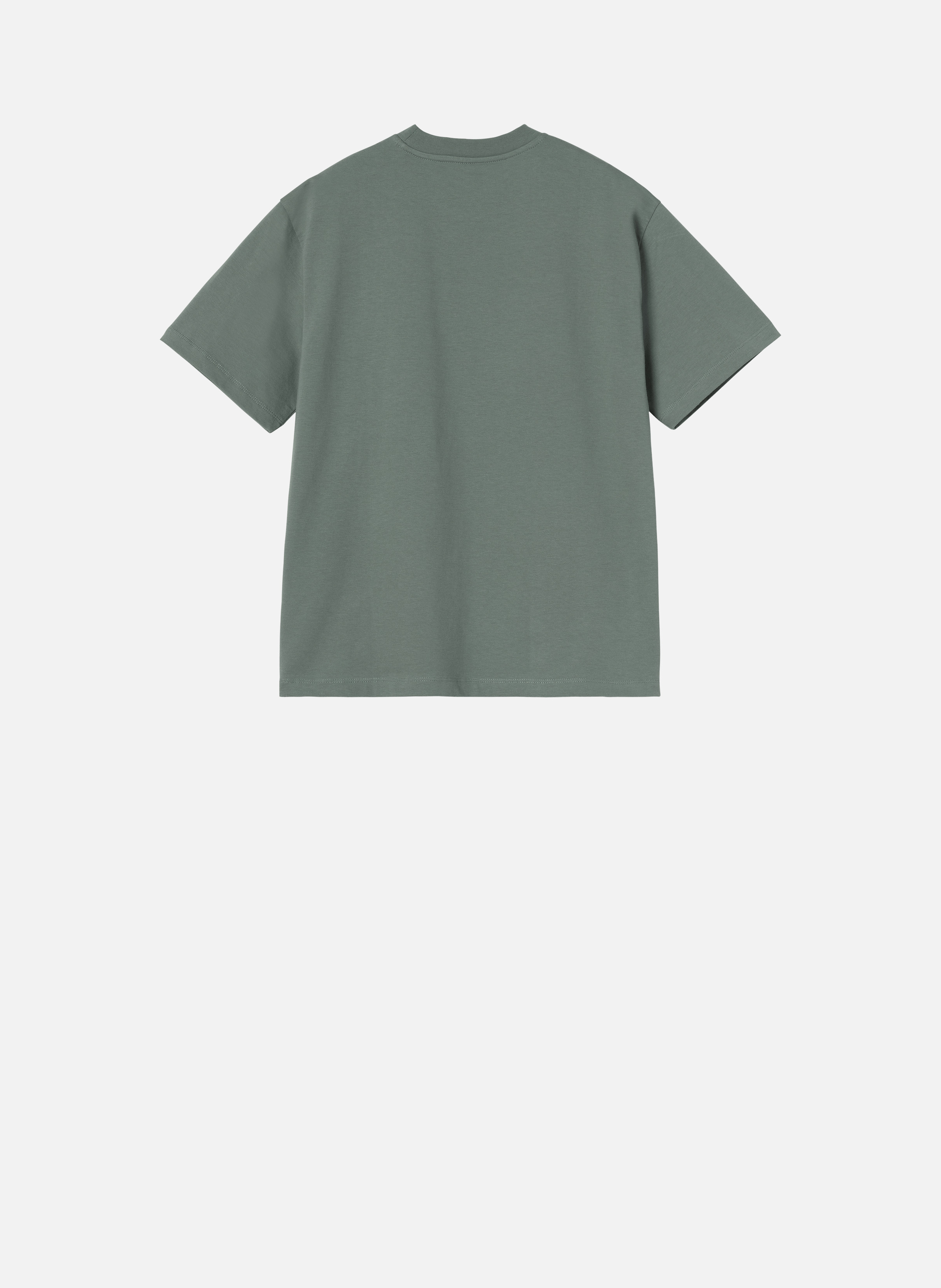 T-shirt w' s/s chase t-shirt CARHARTT WIP Vert