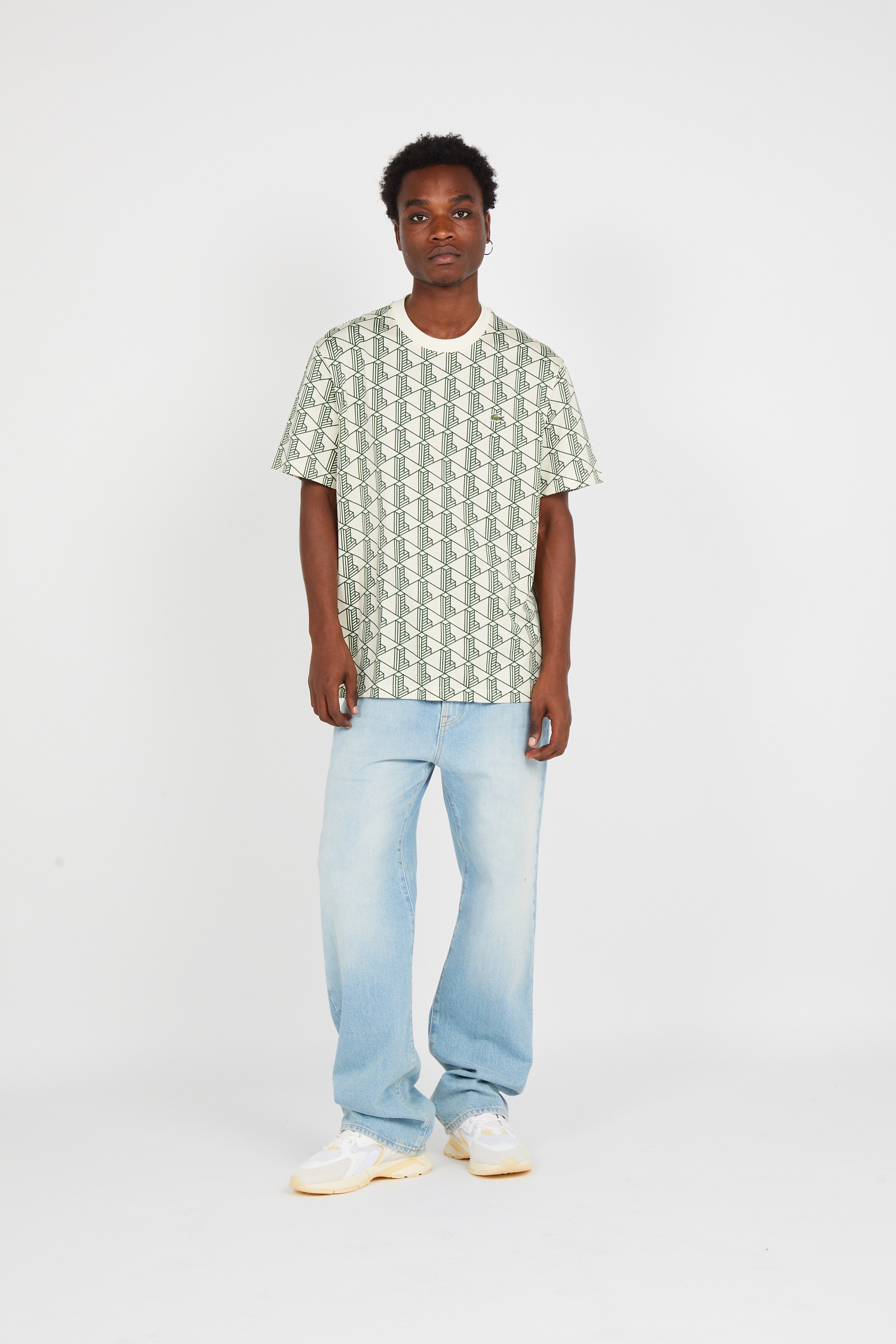 Jean LACOSTE Bleu
