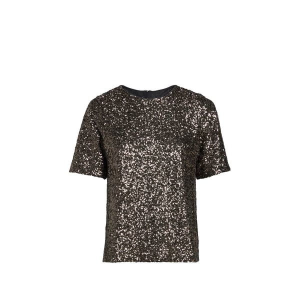 Top Baimo à sequins Top Baimo à sequins