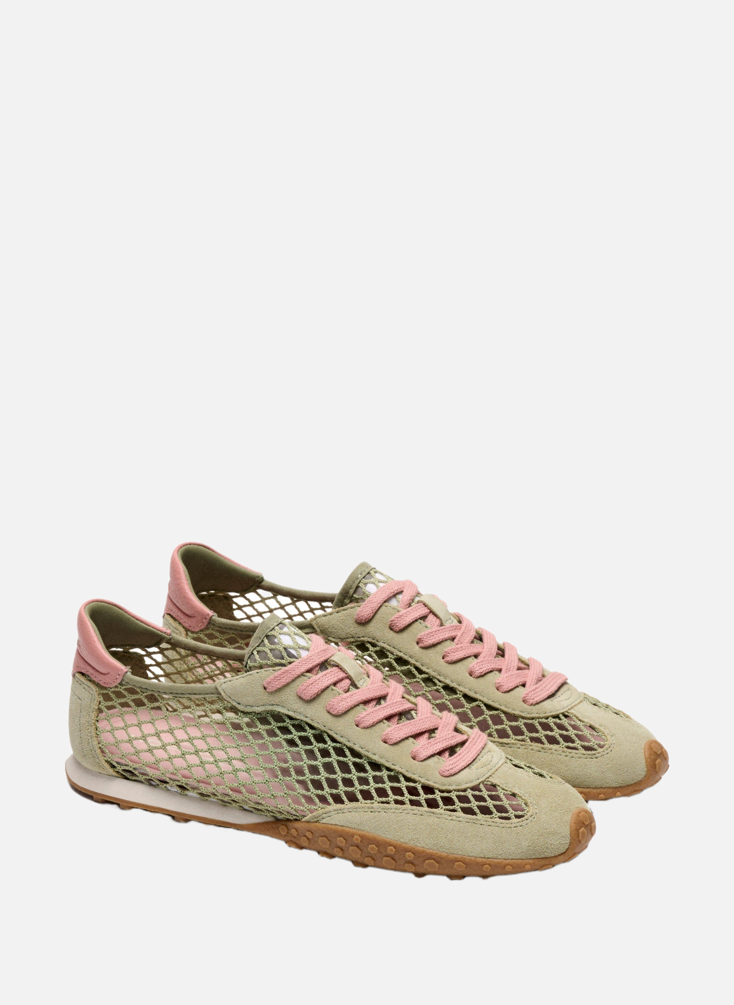 Hoff baskets décontractées bridge fishnet HOFF Vert