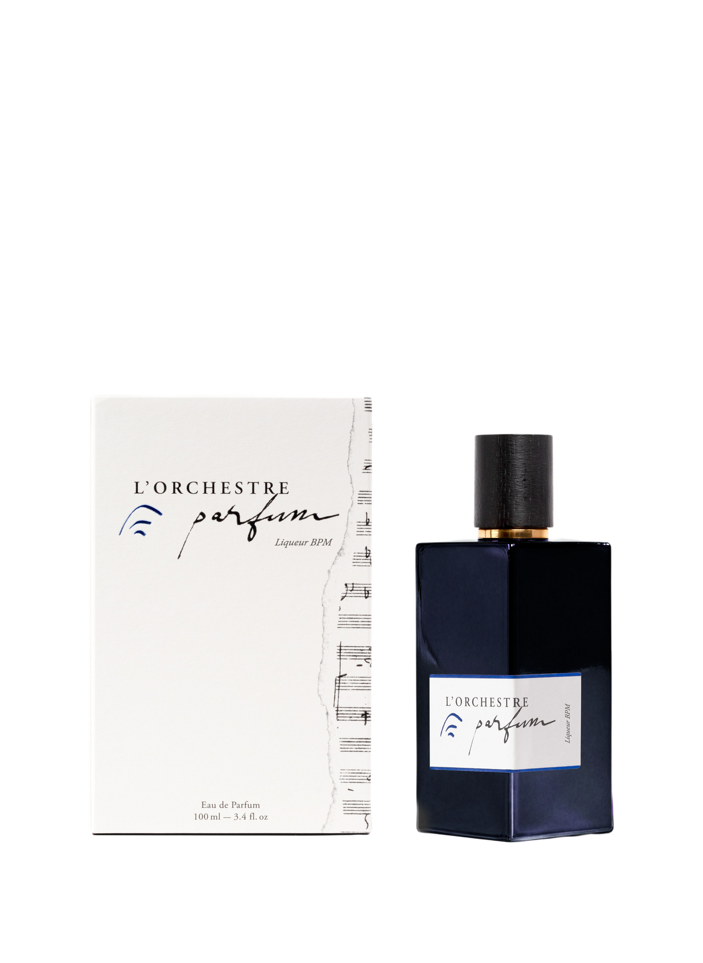 Liqueur BPM L'ORCHESTRE PARFUM No color