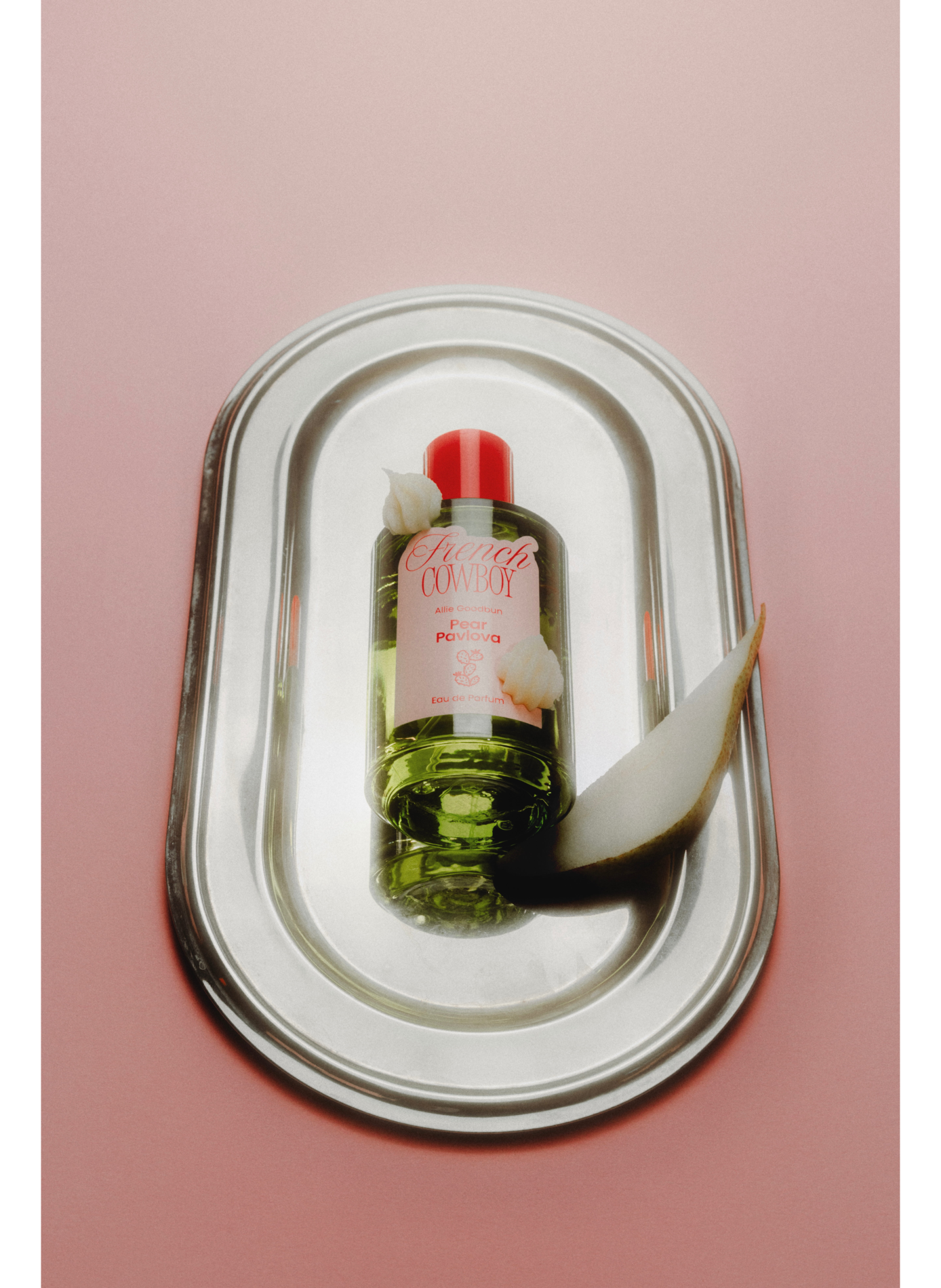 Birne Pavlova - Eau De Parfum FRENCH COWBOY No color