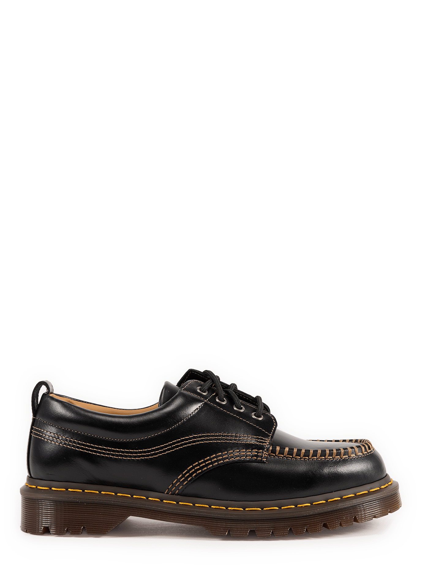 Derby in pelle DR. MARTENS Nero
