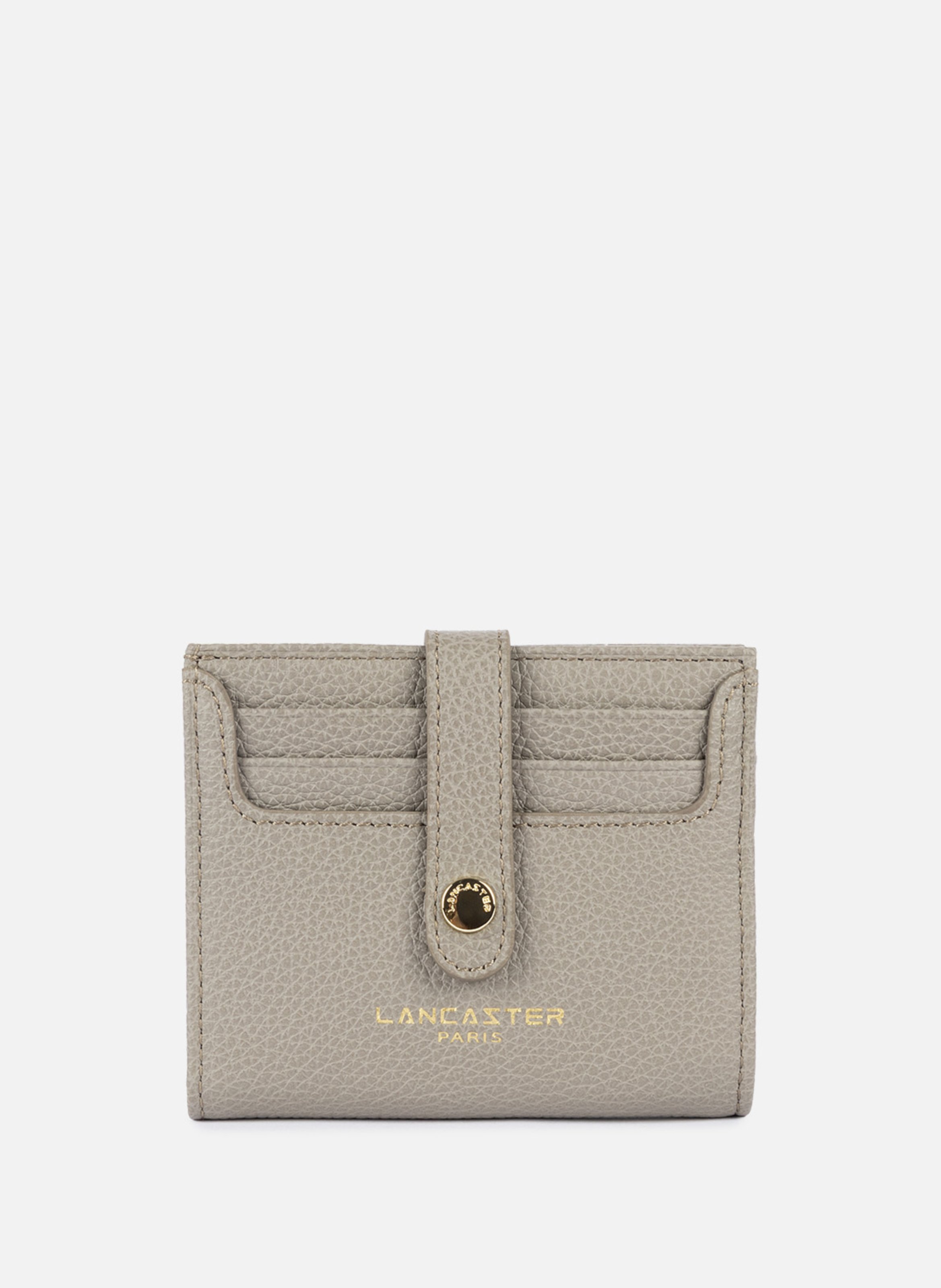 Porte-cartes - milano ana LANCASTER Gris