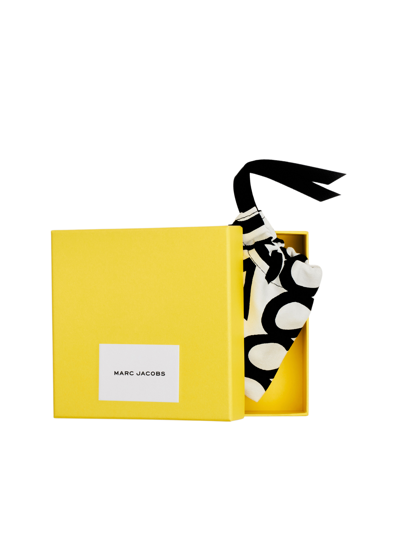 Pulsera Encanto Carta de Amor MARC JACOBS Dorado