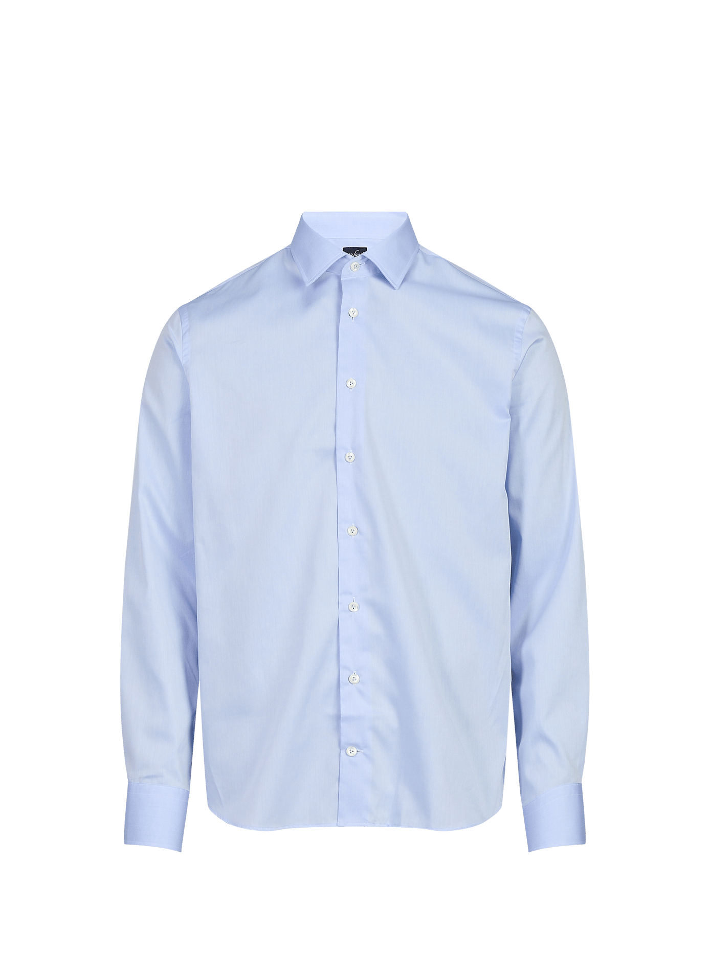 Cotton shirt VAN LAACK Blue