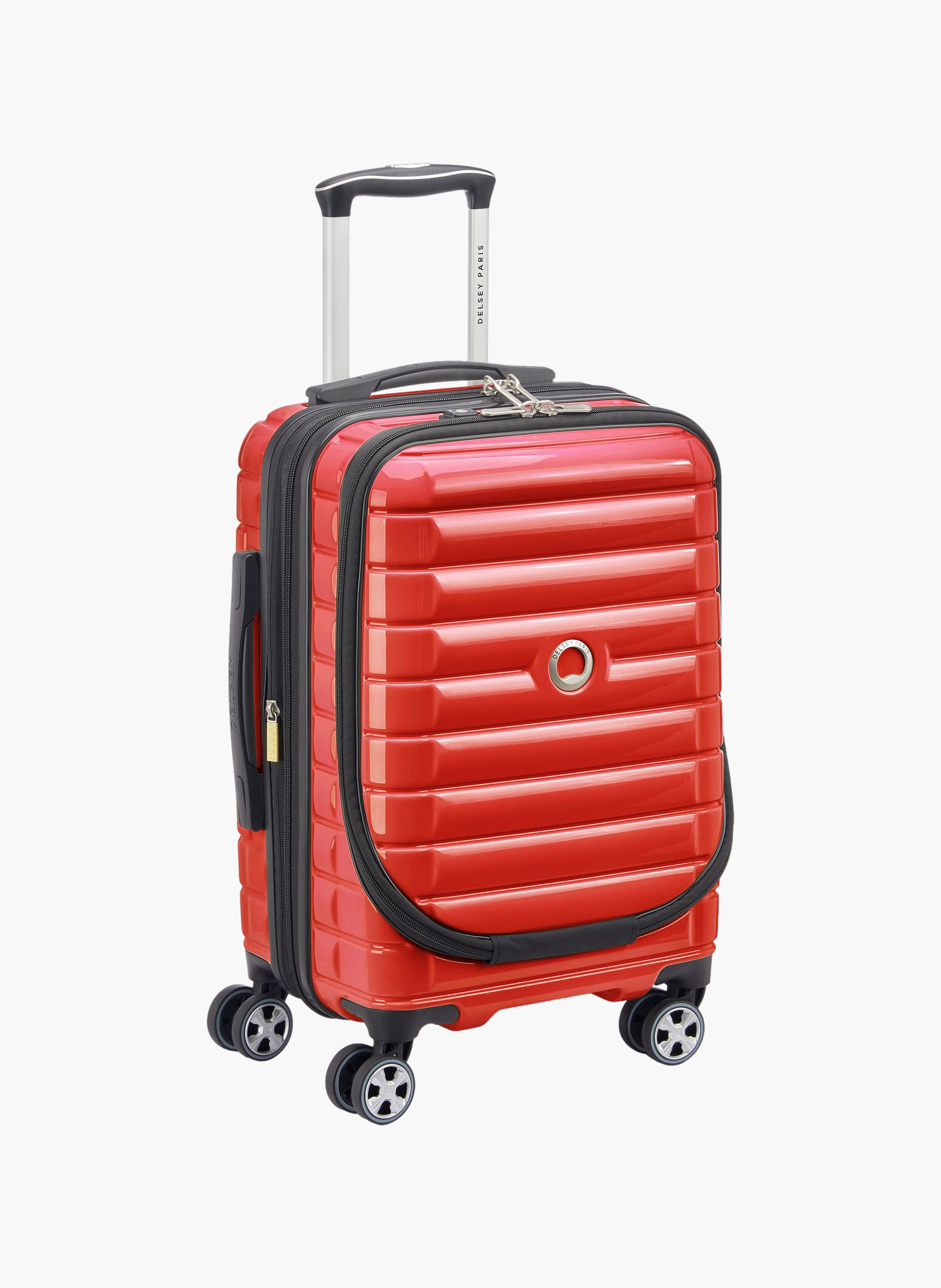 Delsey Paris Delsey Paris Valise cabine rigide taille s -...