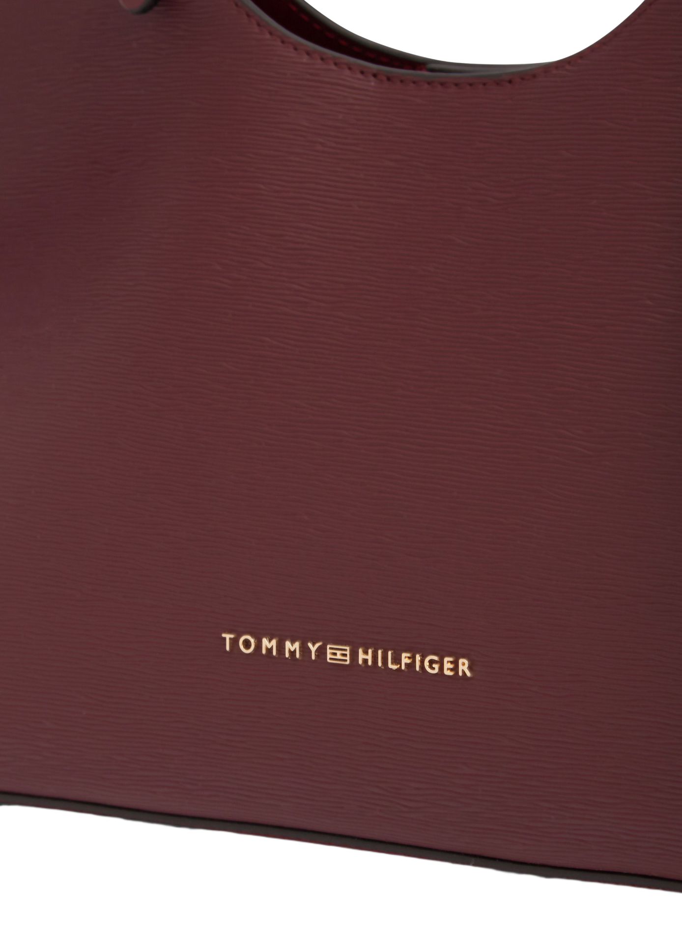 Plain shoulder bag TOMMY HILFIGER Multicolour