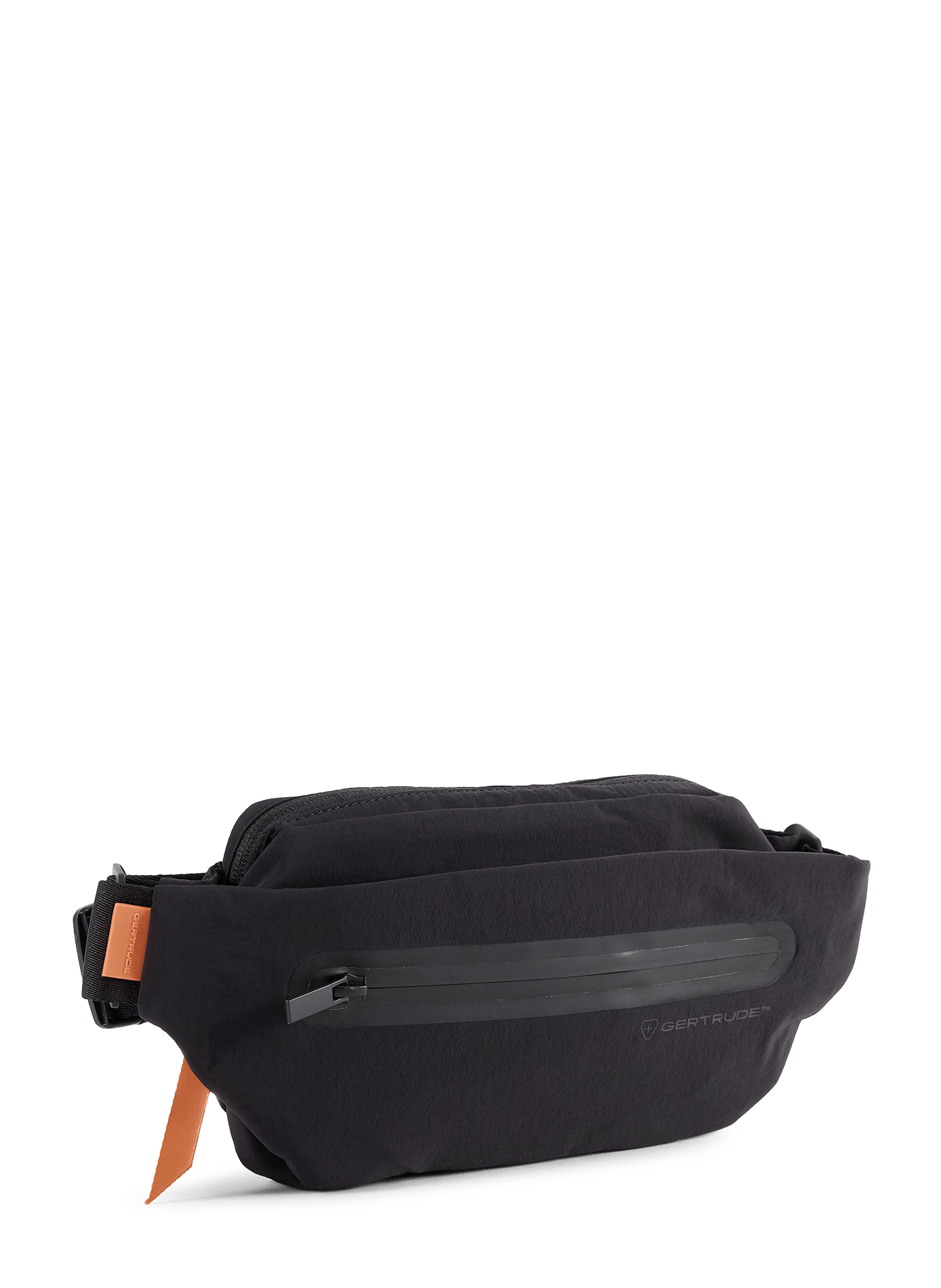 Bauchtasche GERTRUDE Schwarz