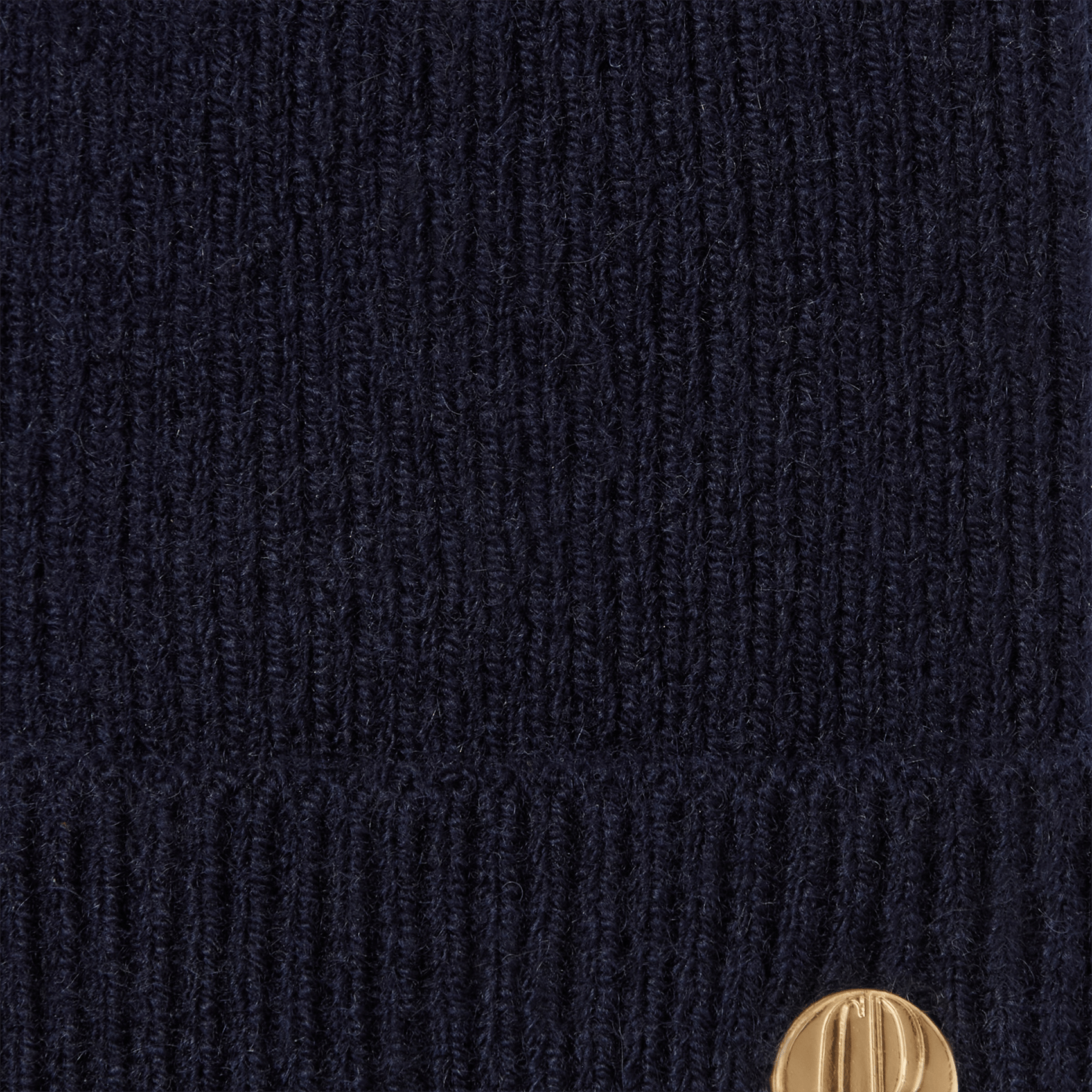 Mitaine en laine mélangée | Bleu CLAUDIE PIERLOT Femme