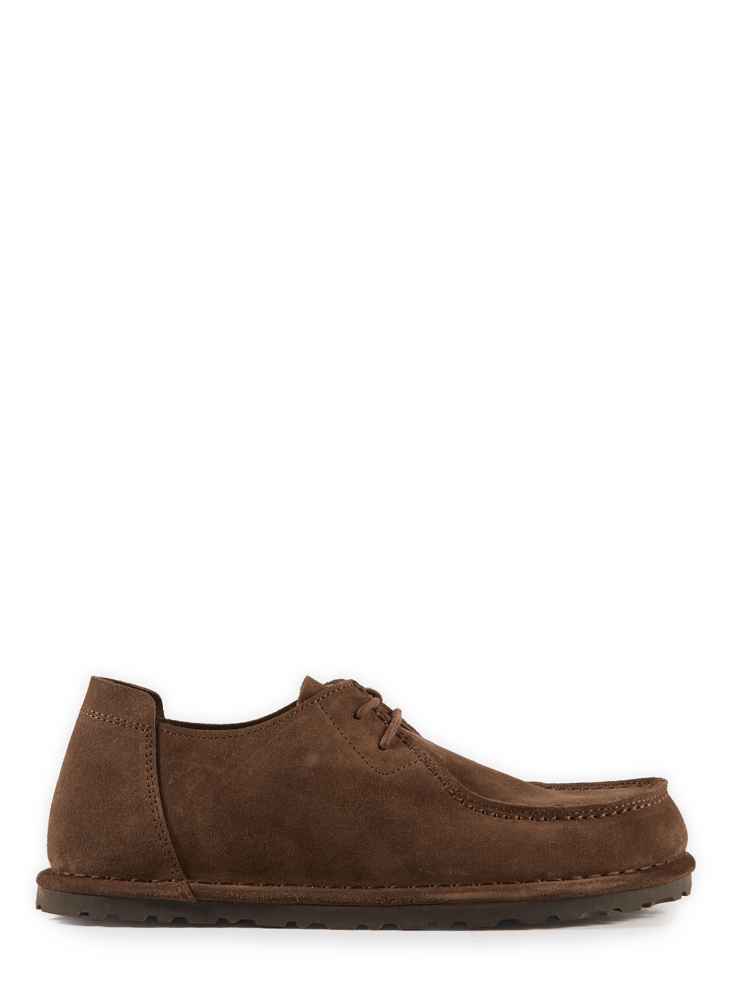 Zapatos derby de cuero BIRKENSTOCK Marrón