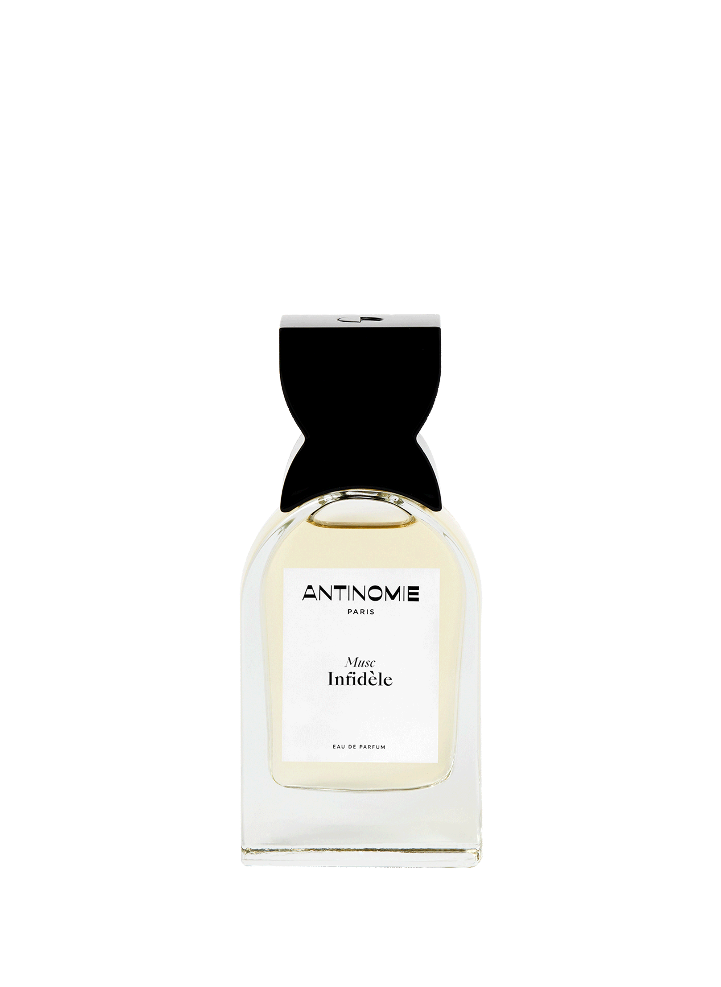 Musk Infidèle - Extrait de parfum ANTINOMIE No color