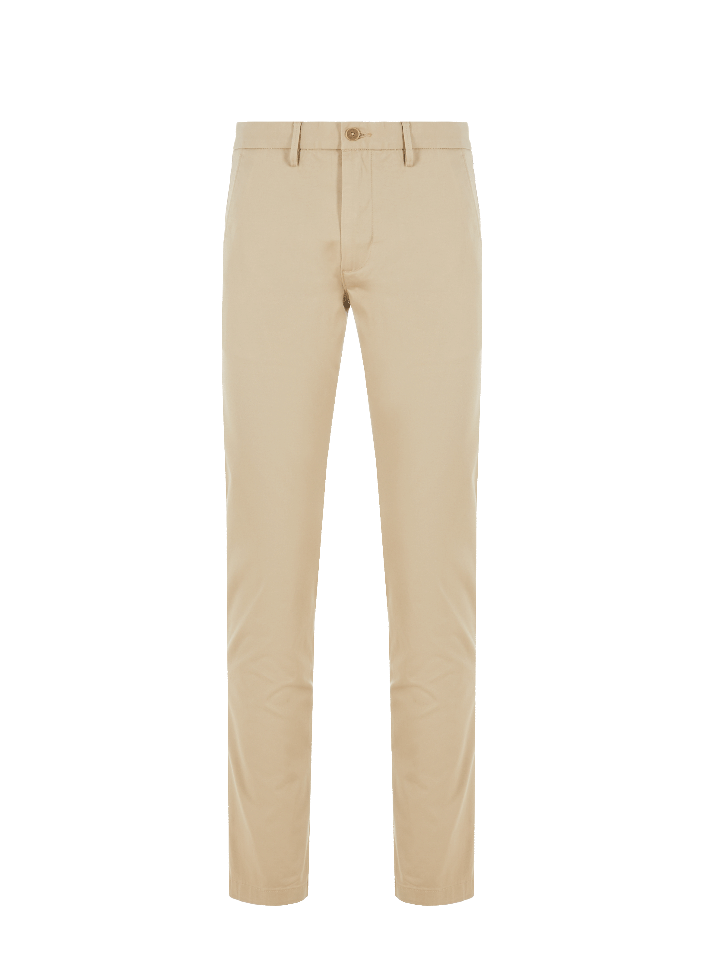 Slim-fit chino trousers TOMMY HILFIGER Beige