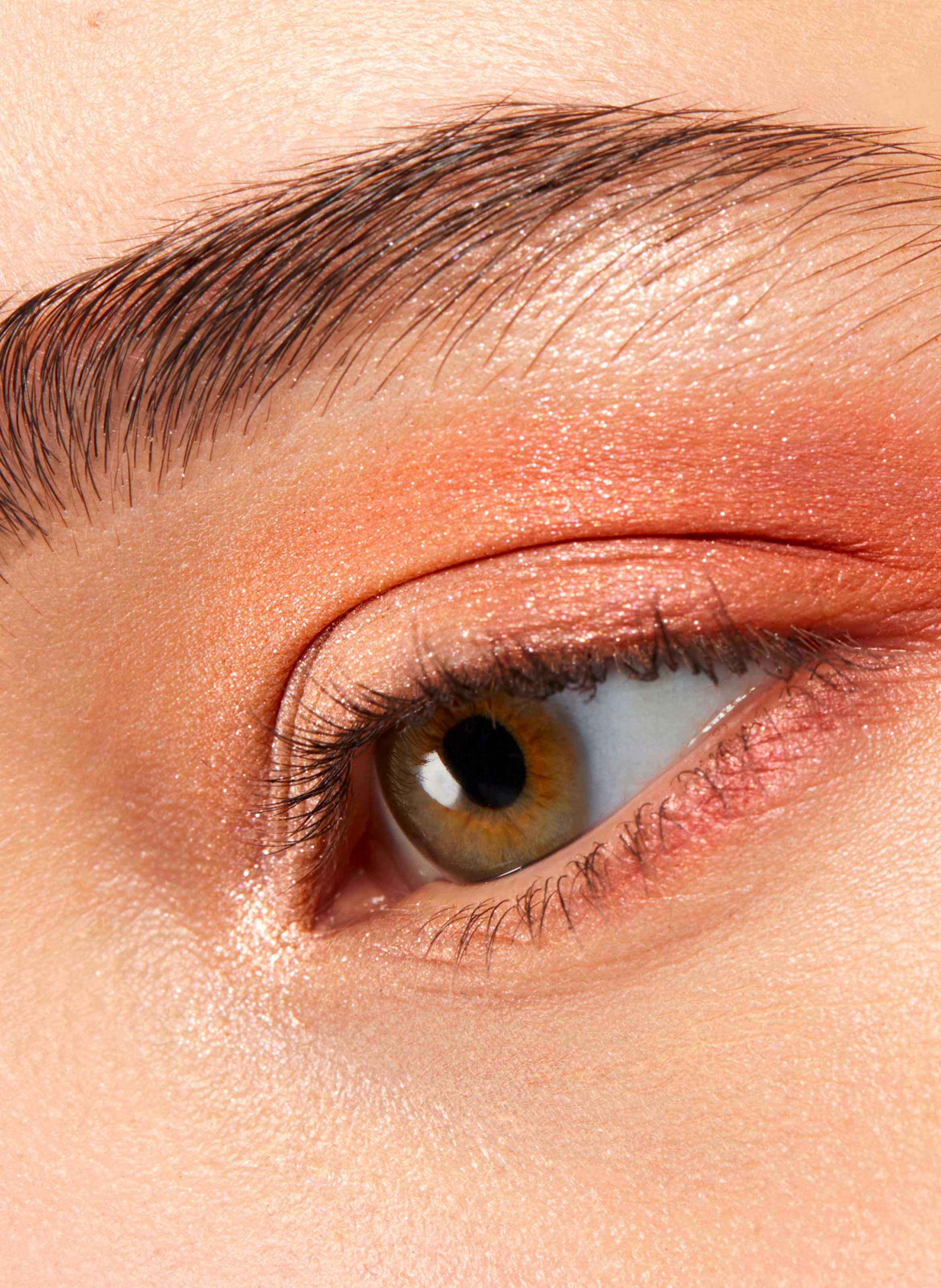 Ombre à paupières 4 Couleurs CLARINS 03 flame gradation