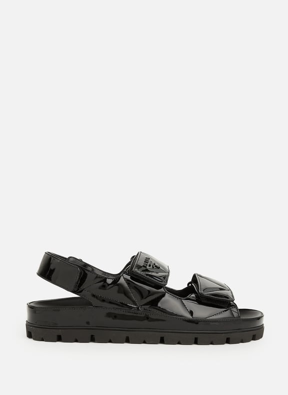 Prada 2024 buckle sandals