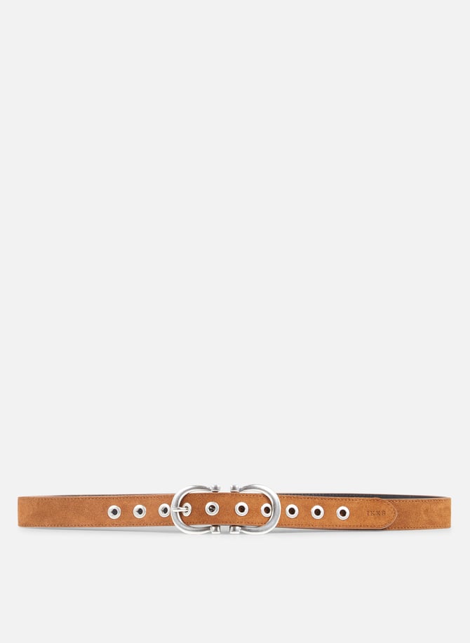 Ceinture ikks shop femme pas cher
